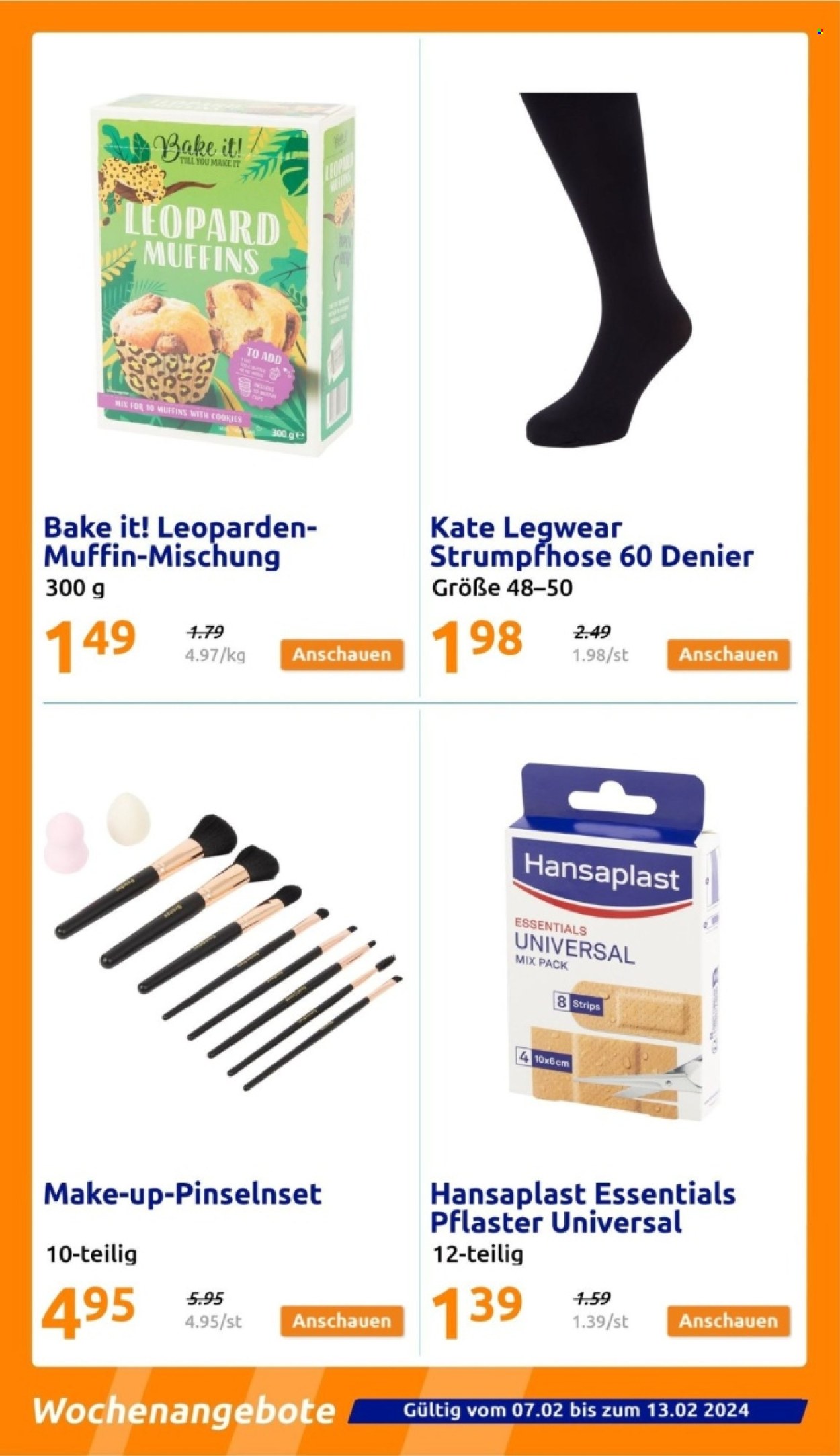 Angebote Action - 7.2.2024 - 13.2.2024. Seite 16