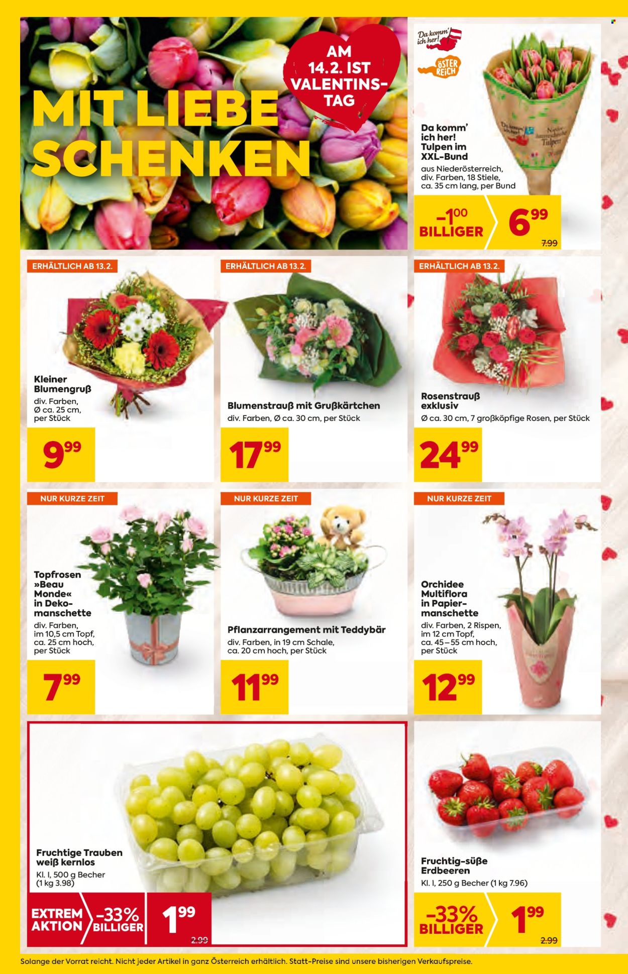 Angebote Billa - 8.2.2024 - 14.2.2024. Seite 4