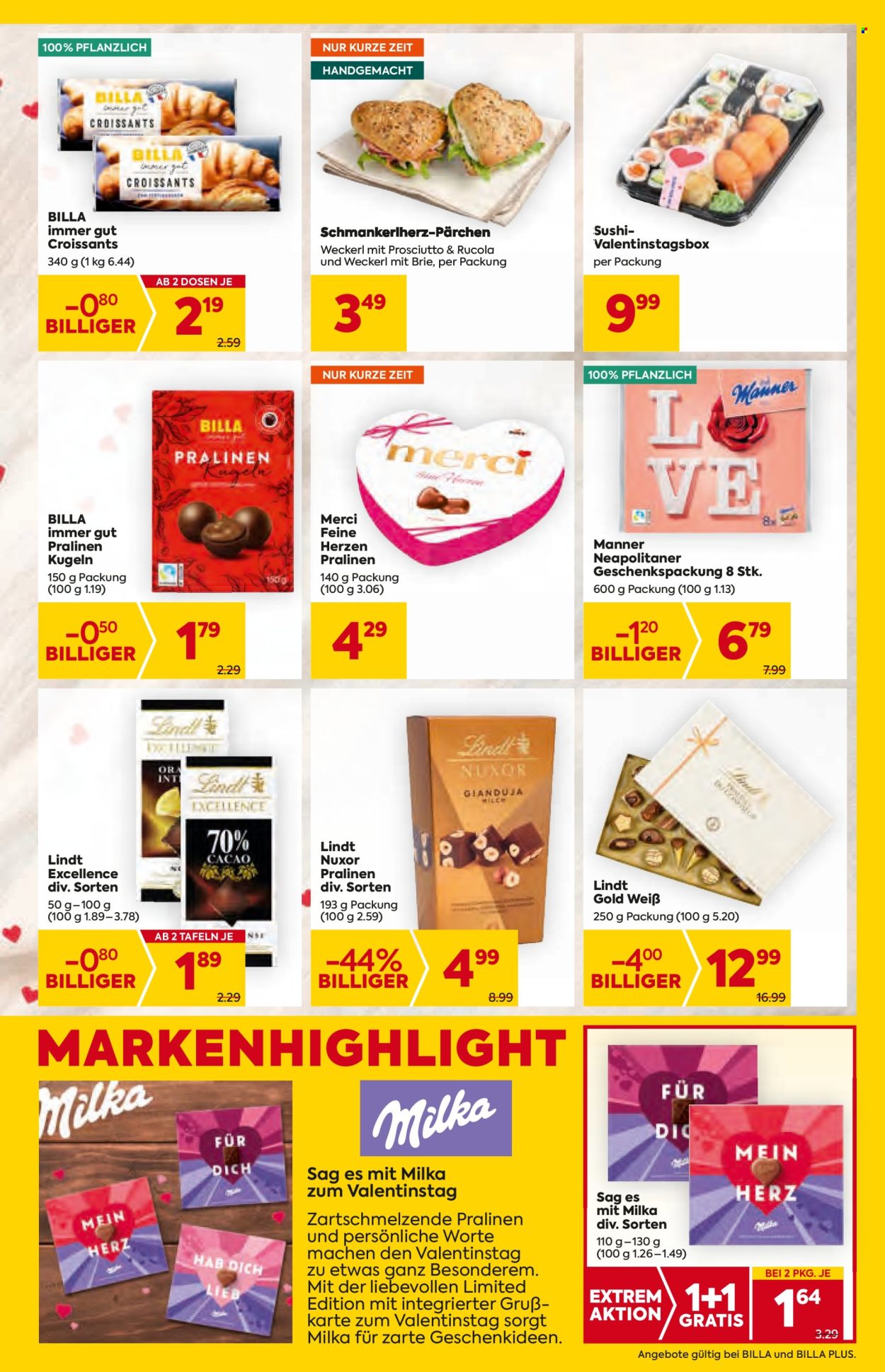 Angebote Billa - 8.2.2024 - 14.2.2024. Seite 5
