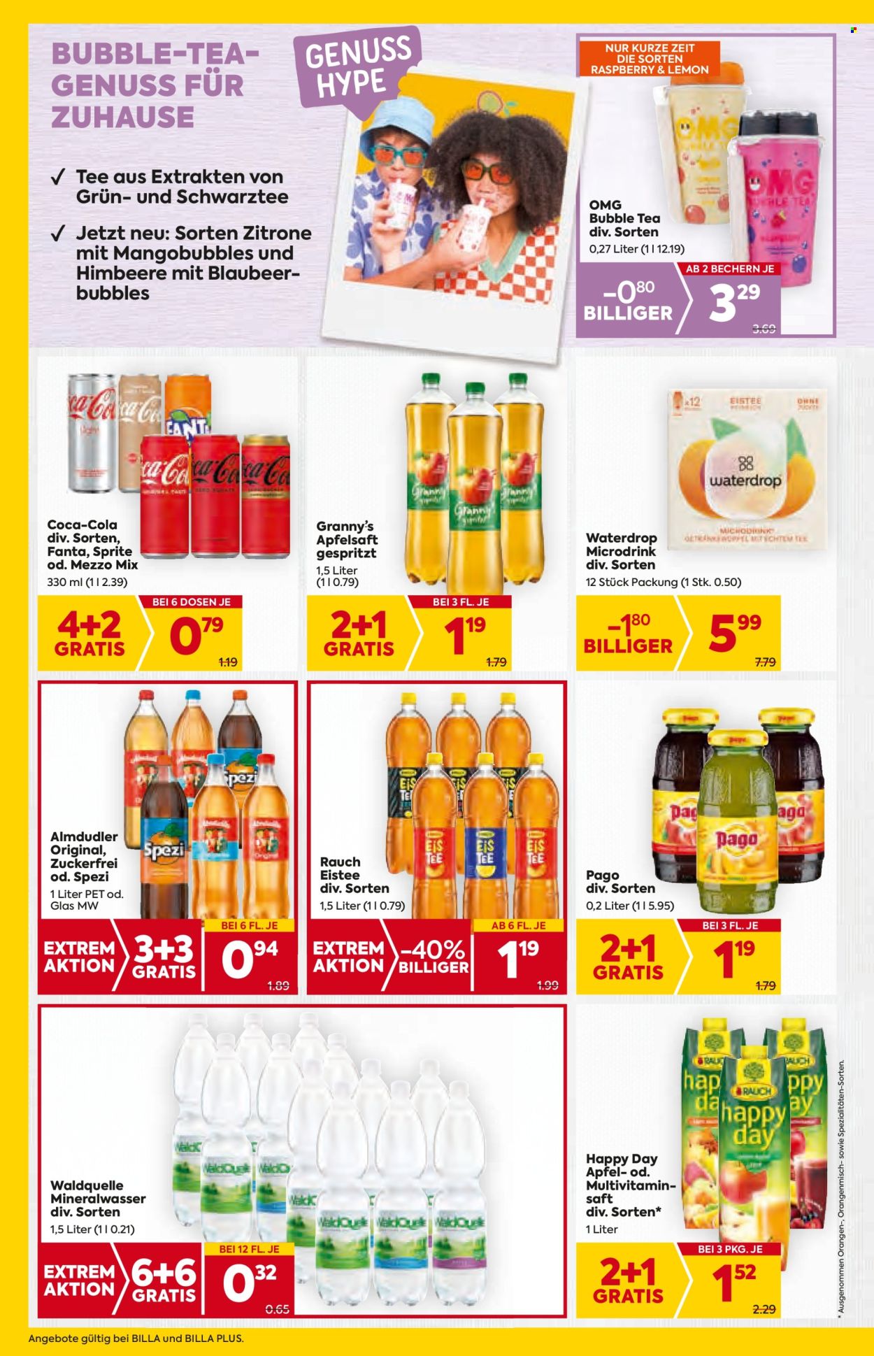 Angebote Billa - 8.2.2024 - 14.2.2024. Seite 12