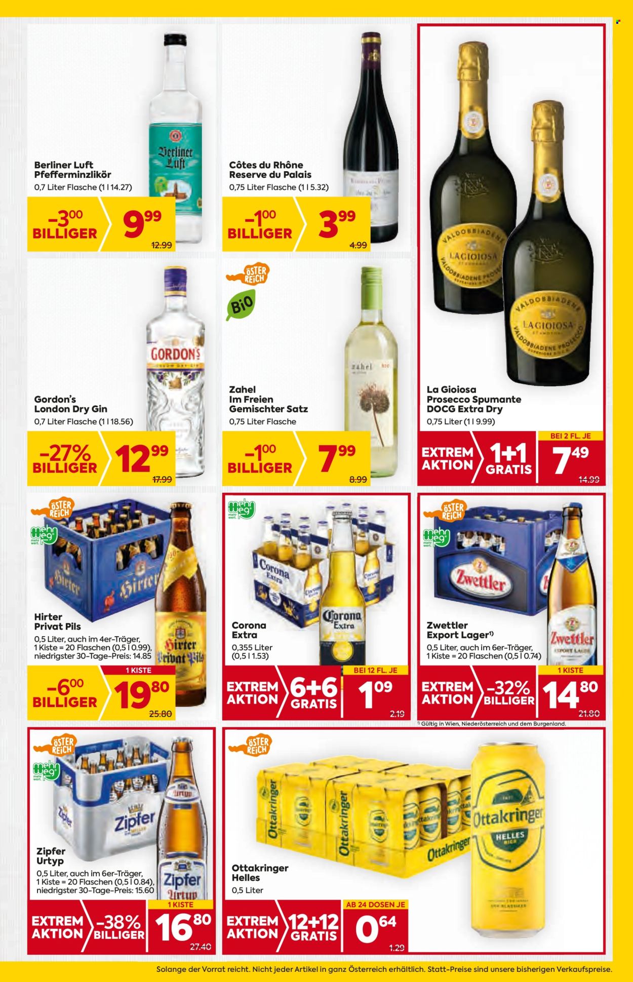 Angebote Billa - 8.2.2024 - 14.2.2024. Seite 13