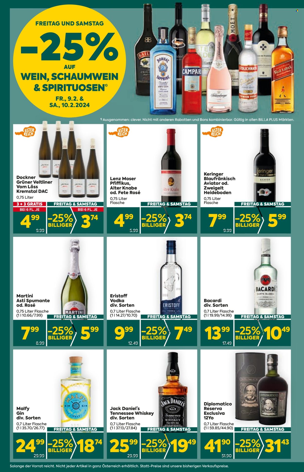 Angebote Billa Plus - 8.2.2024 - 14.2.2024. Seite 2