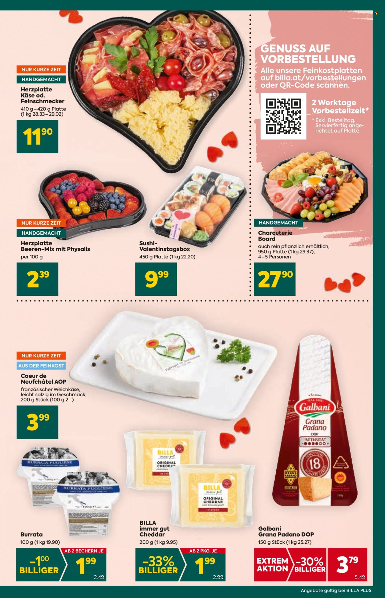Angebote Billa Plus - 8.2.2024 - 14.2.2024. Seite 11