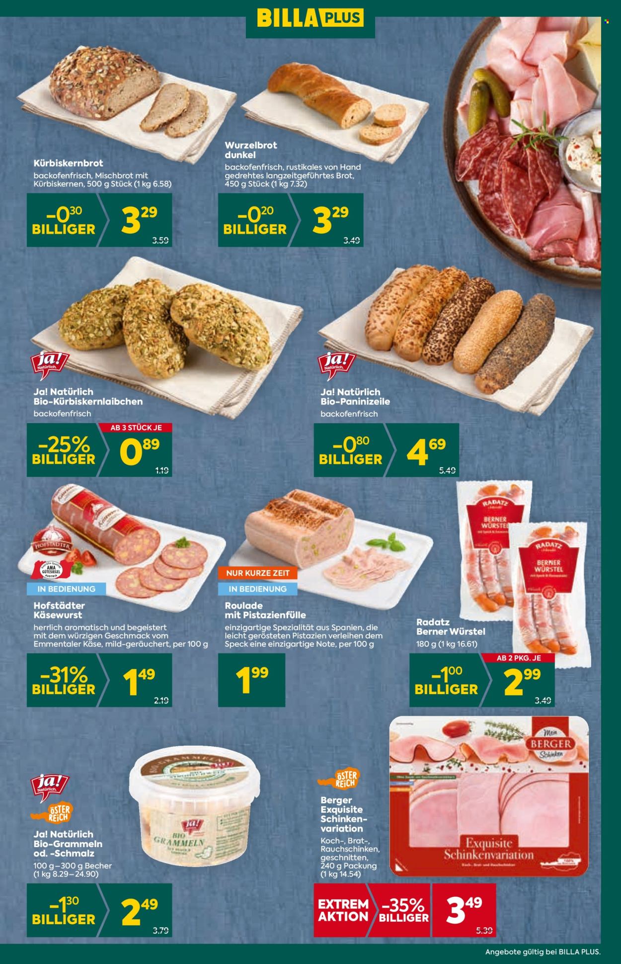 Angebote Billa Plus - 8.2.2024 - 14.2.2024. Seite 13