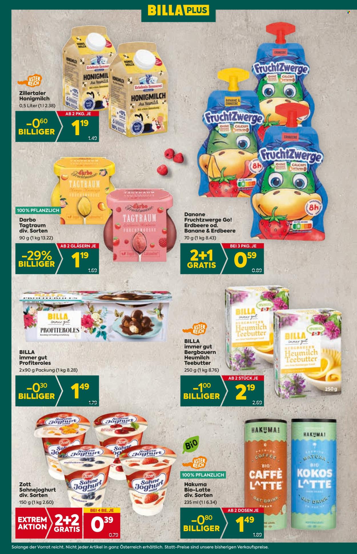 Angebote Billa Plus - 8.2.2024 - 14.2.2024. Seite 14