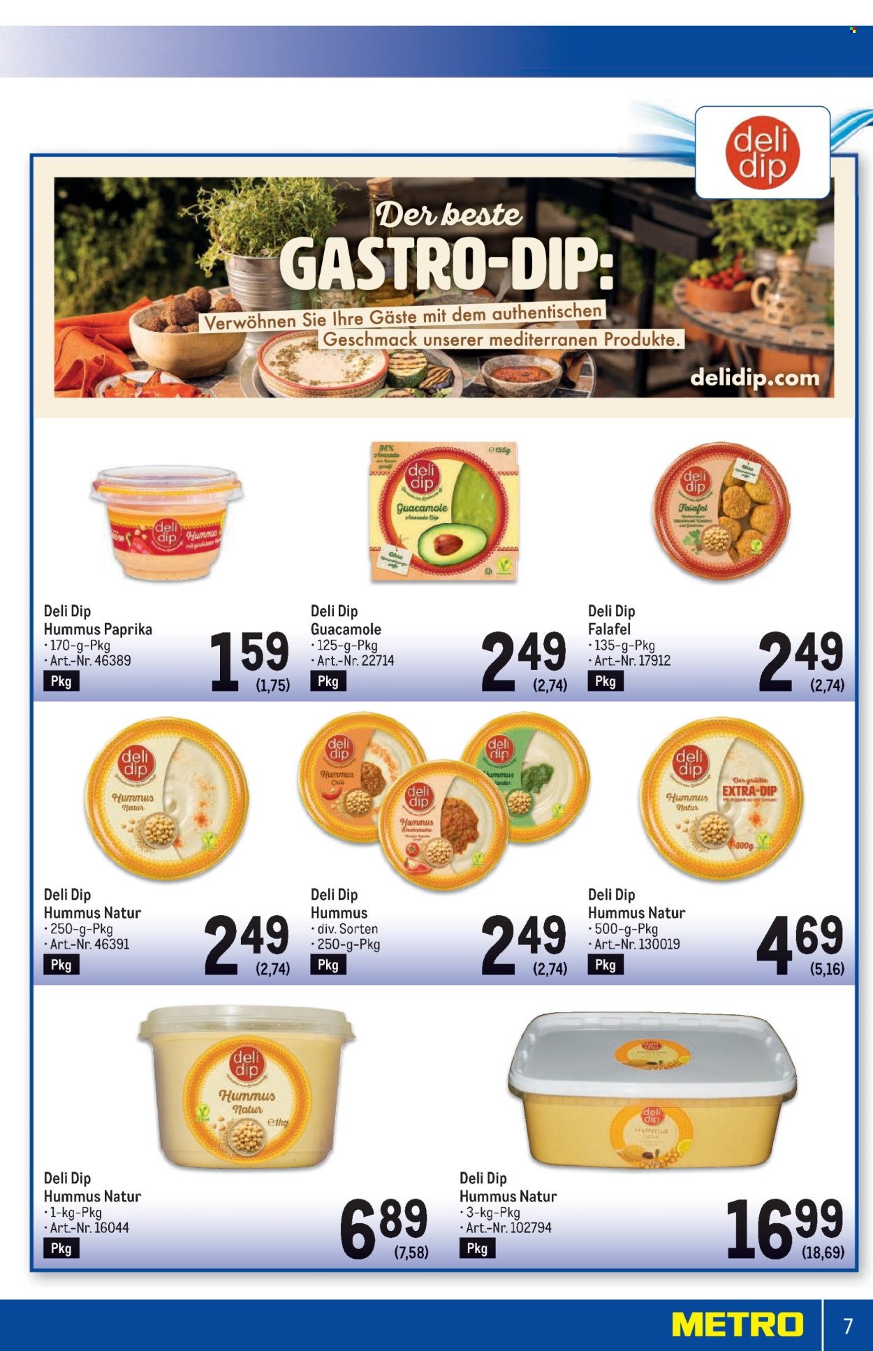 Angebote Metro - 8.2.2024 - 21.2.2024. Seite 7