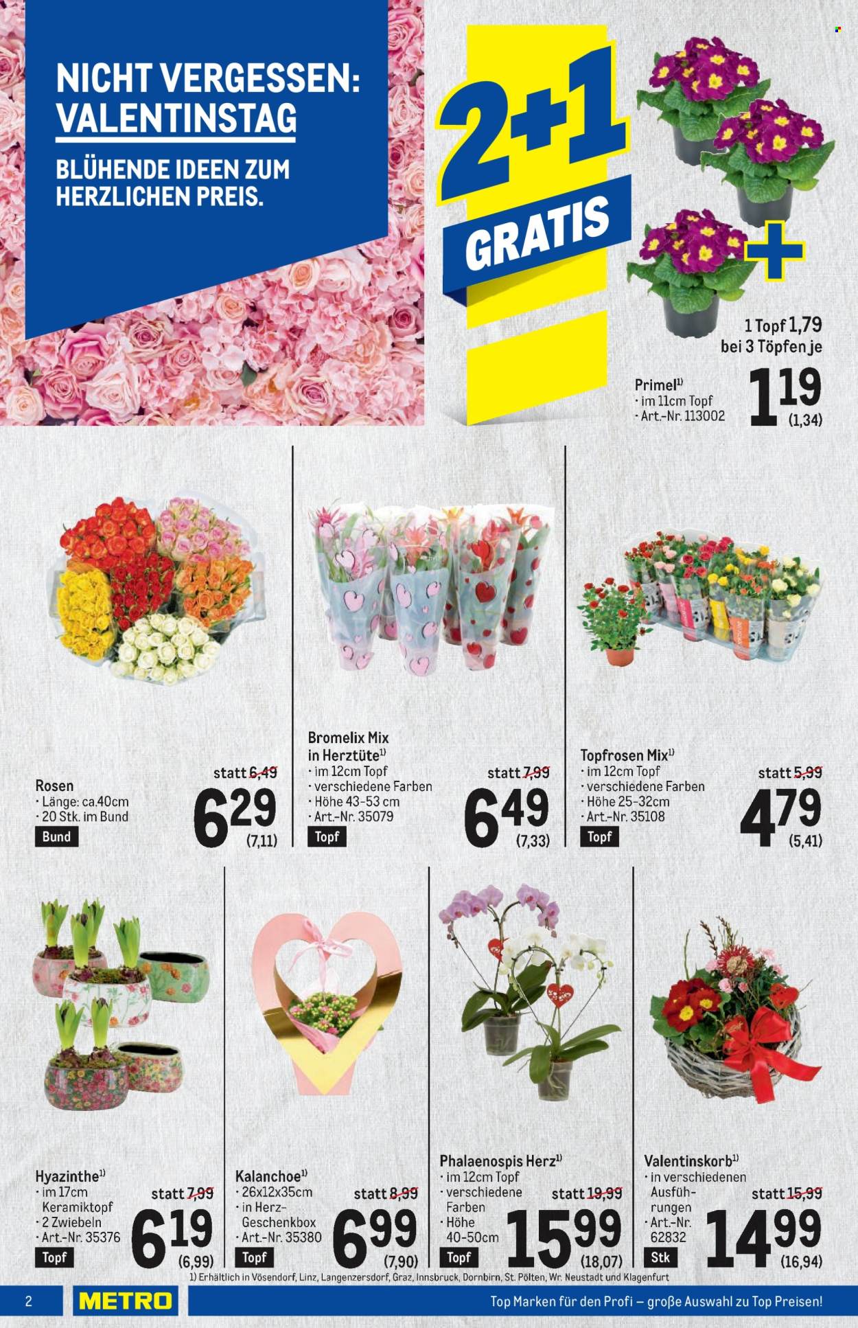 Angebote Metro - 8.2.2024 - 21.2.2024. Seite 2
