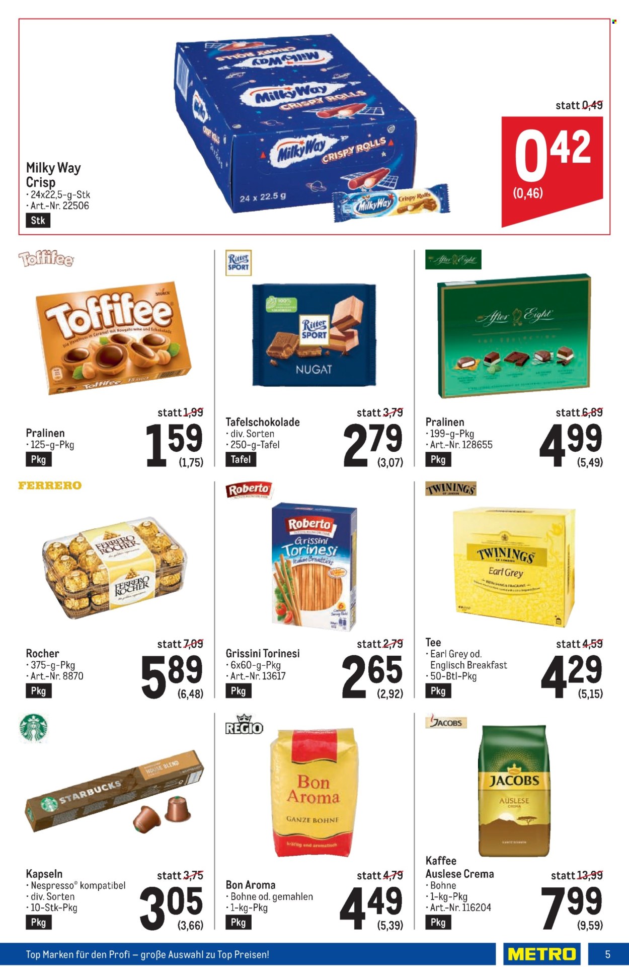 Angebote Metro - 8.2.2024 - 21.2.2024. Seite 5