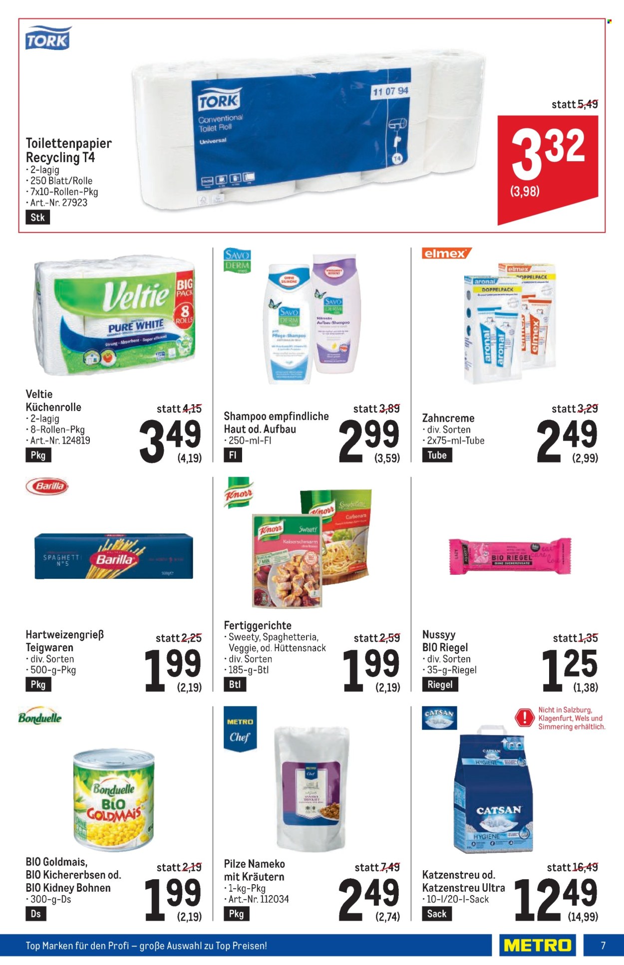 Angebote Metro - 8.2.2024 - 21.2.2024. Seite 7