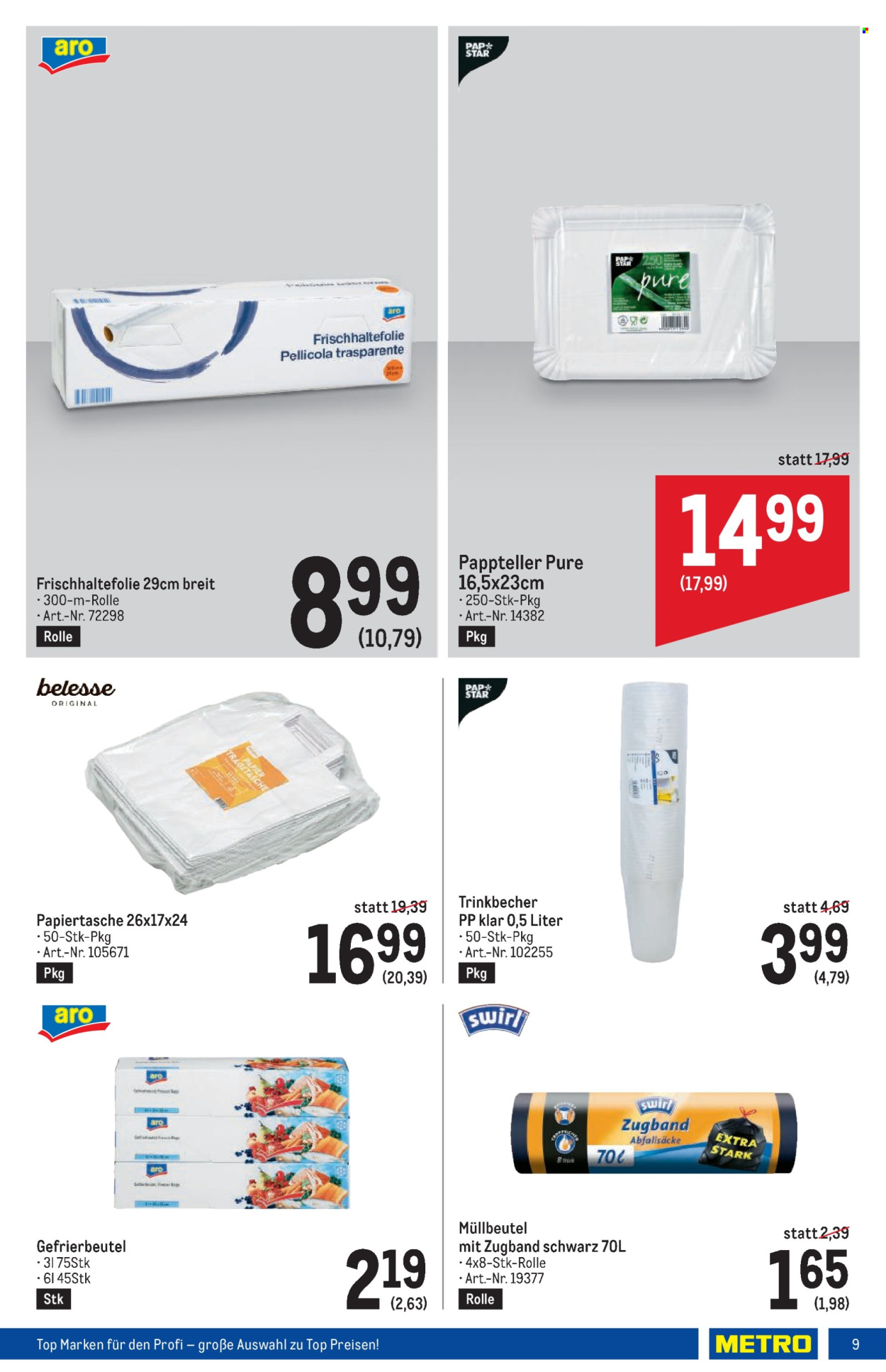 Angebote Metro - 8.2.2024 - 21.2.2024. Seite 9