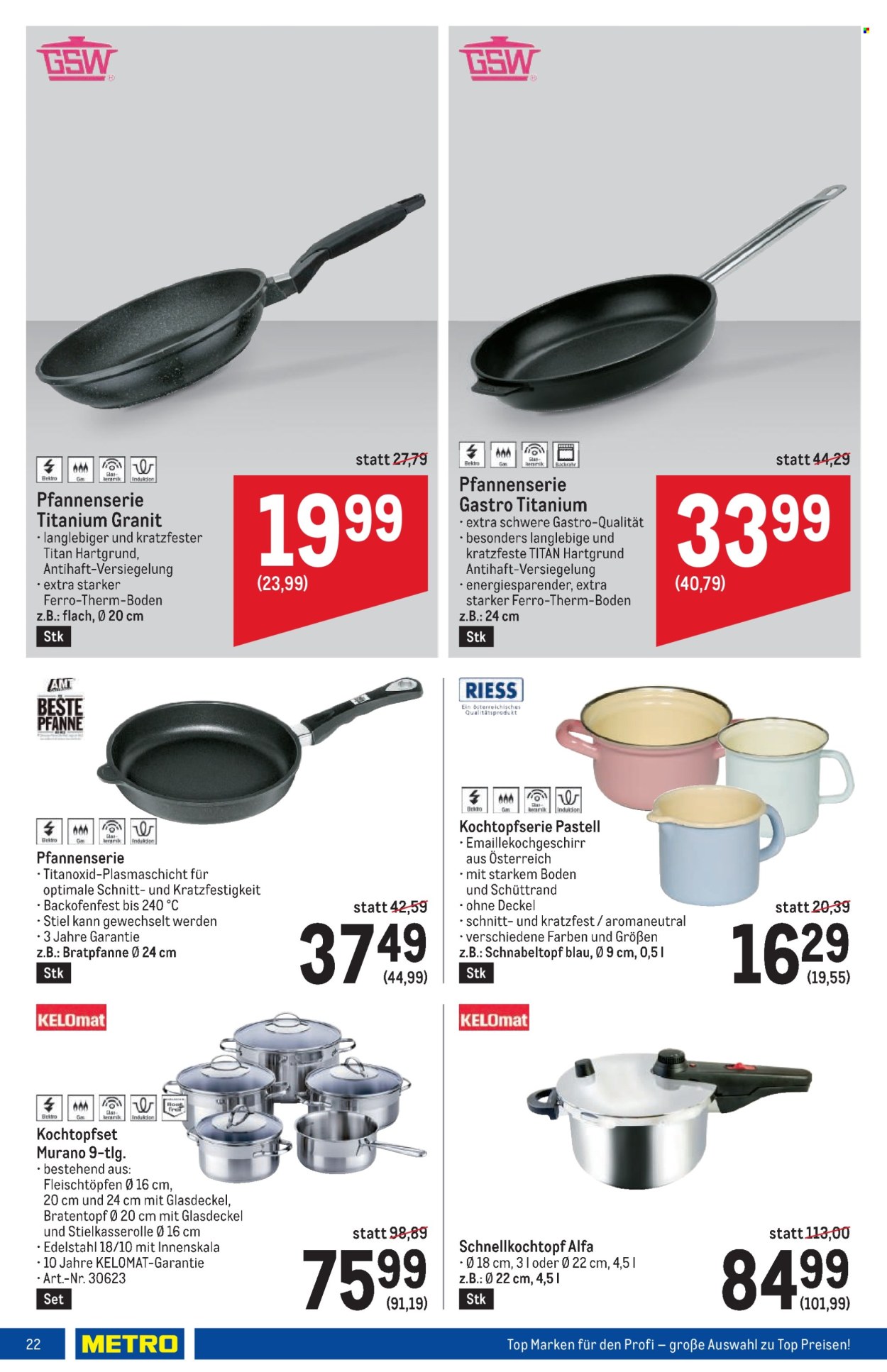 Angebote Metro - 8.2.2024 - 21.2.2024. Seite 22