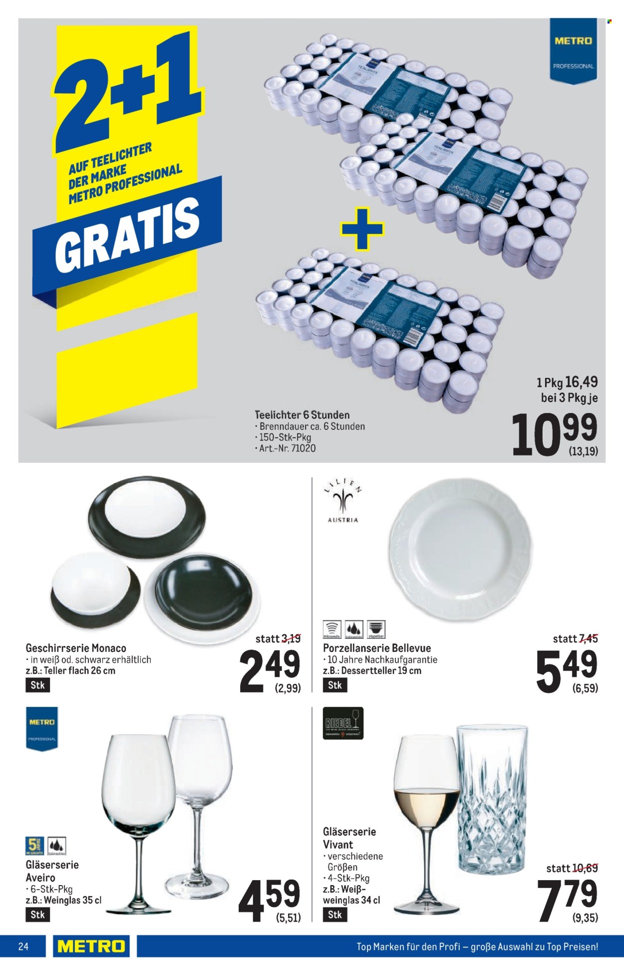 Angebote Metro - 8.2.2024 - 21.2.2024. Seite 24