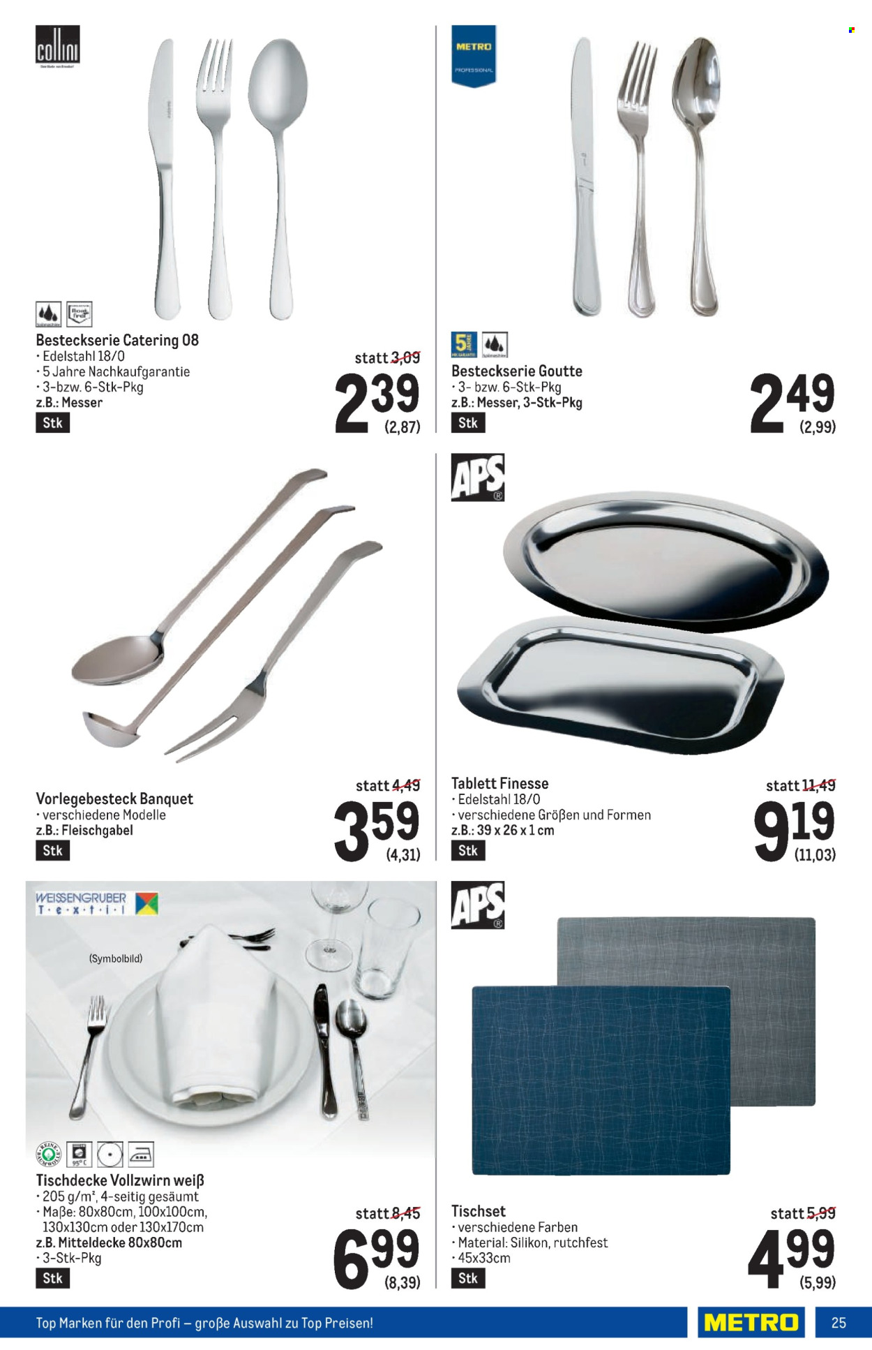 Angebote Metro - 8.2.2024 - 21.2.2024. Seite 25