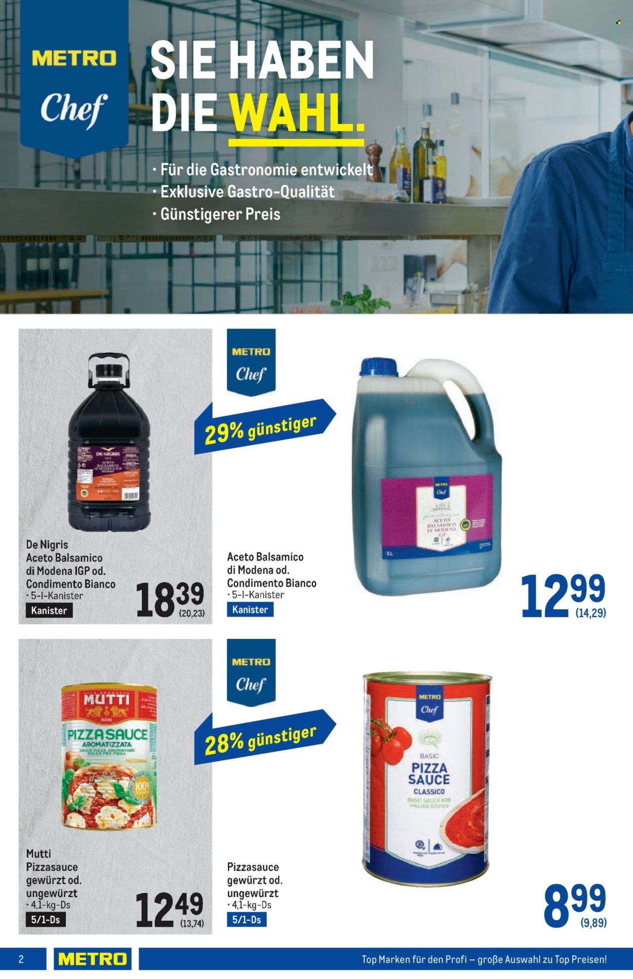 Angebote Metro - 8.2.2024 - 21.2.2024. Seite 2