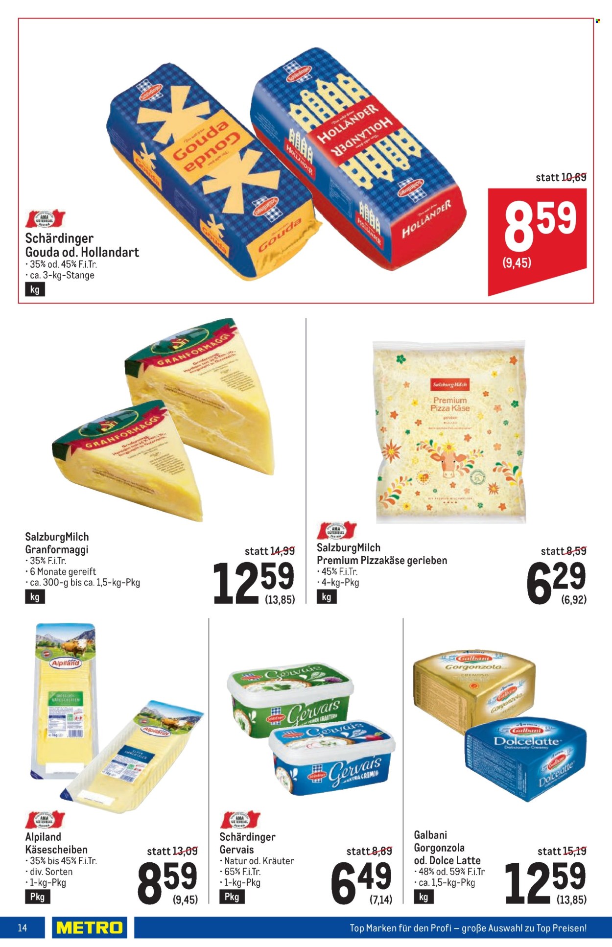Angebote Metro - 8.2.2024 - 21.2.2024. Seite 14