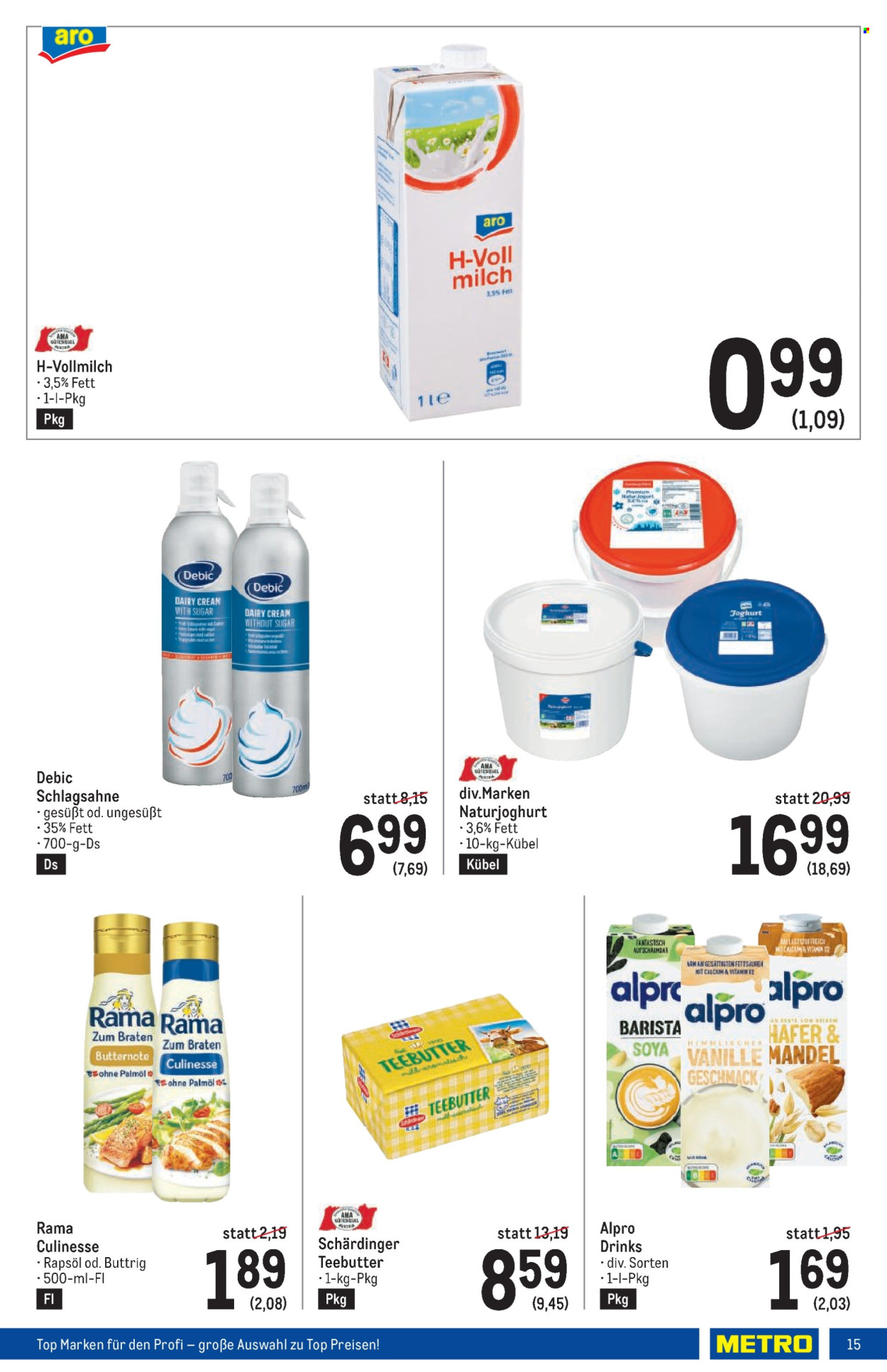 Angebote Metro - 8.2.2024 - 21.2.2024. Seite 15