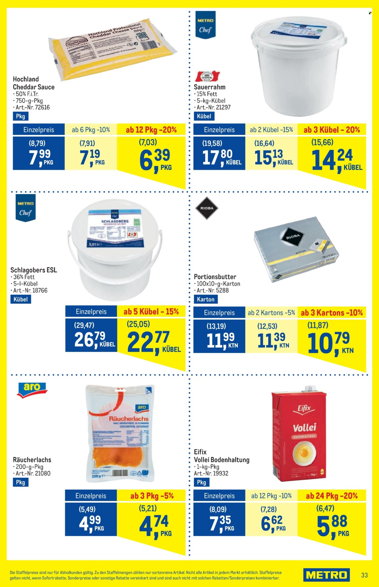 Angebote Metro - 8.2.2024 - 21.2.2024. Seite 33
