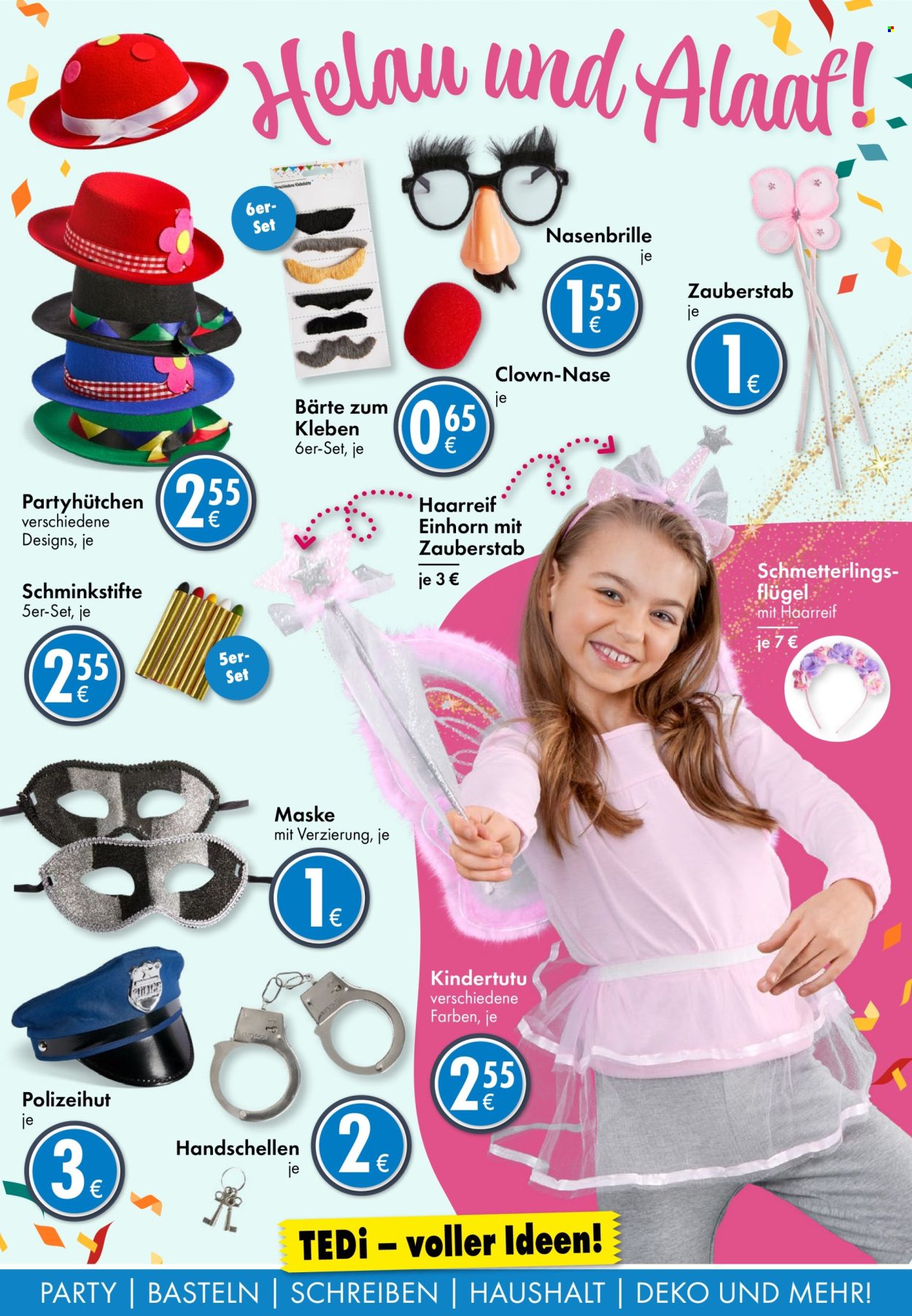 Angebote TEDi. Seite 4