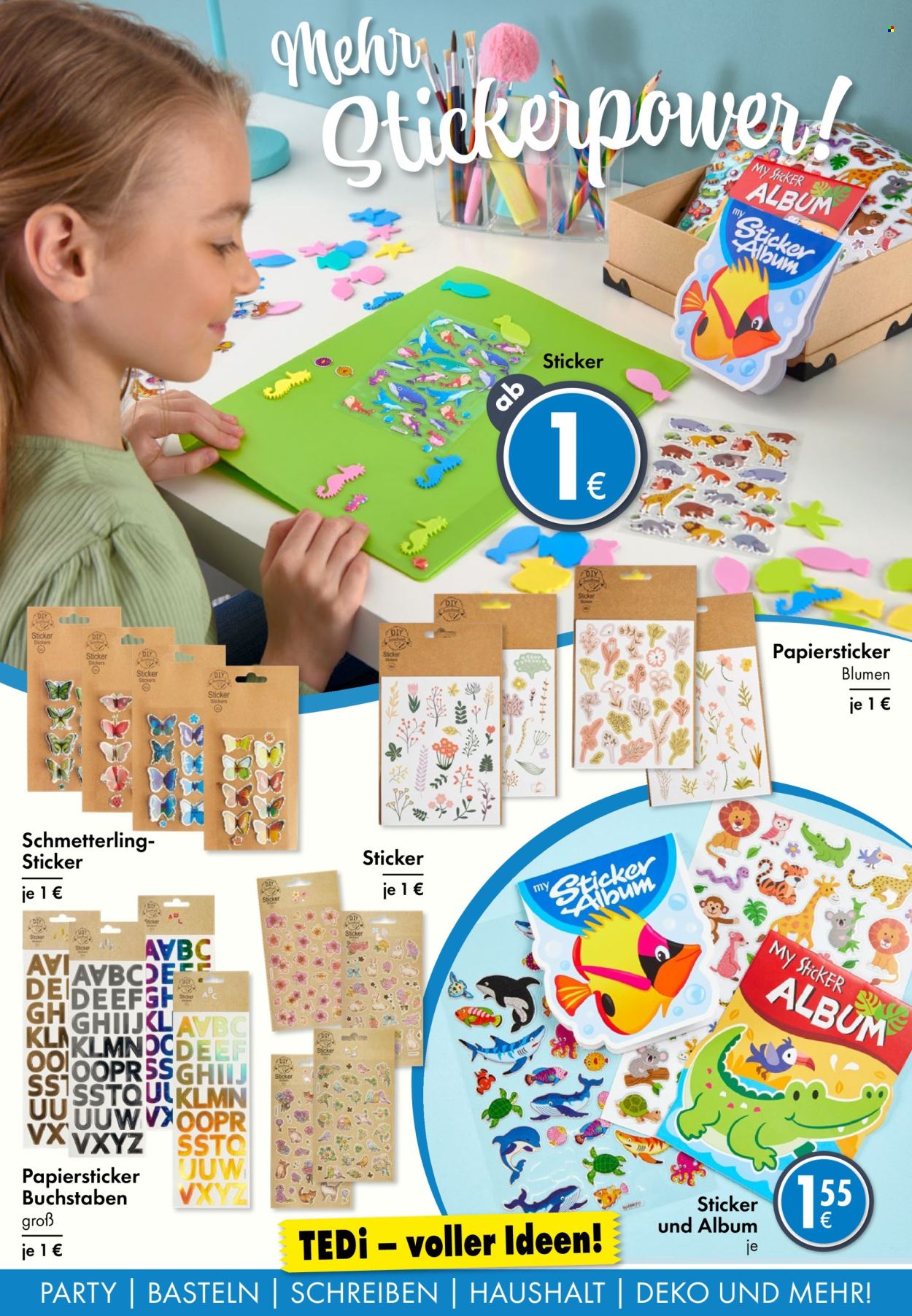 Angebote TEDi. Seite 24