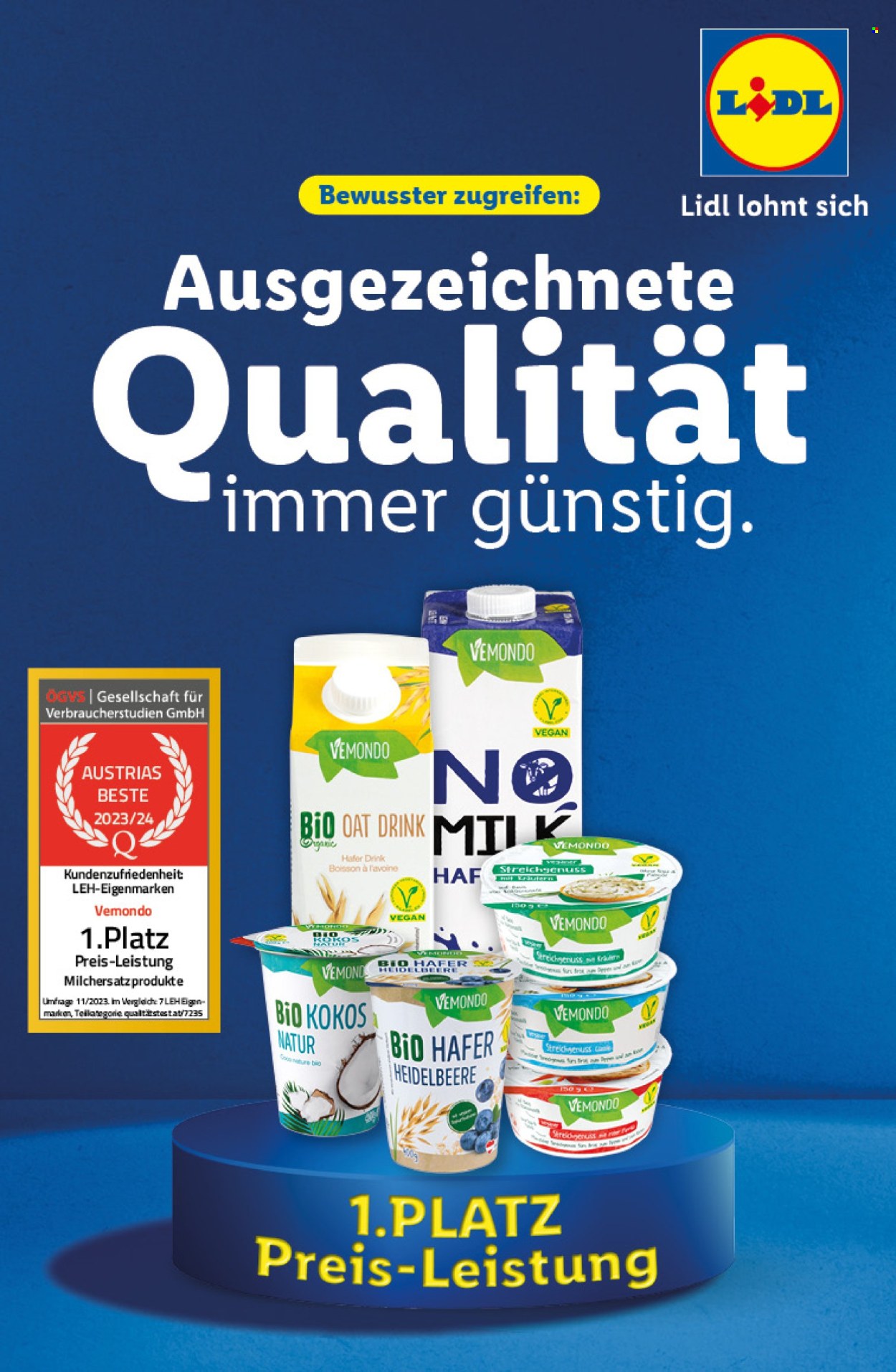 Angebote Lidl - 15.2.2024 - 21.2.2024. Seite 10