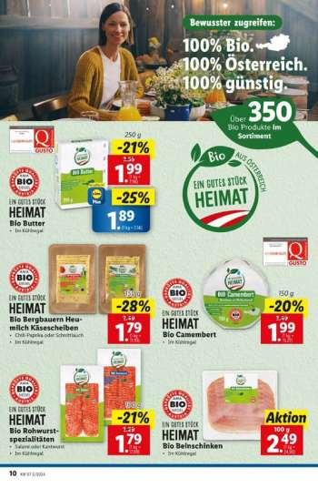 thumbnail - EIN GUTES STÜCK HEIMAT Bio Butter