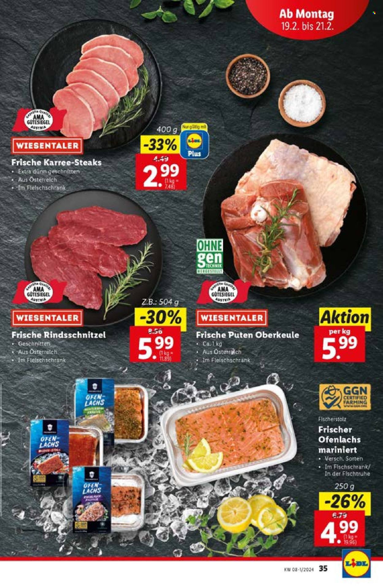 Angebote Lidl - 15.2.2024 - 21.2.2024. Seite 40