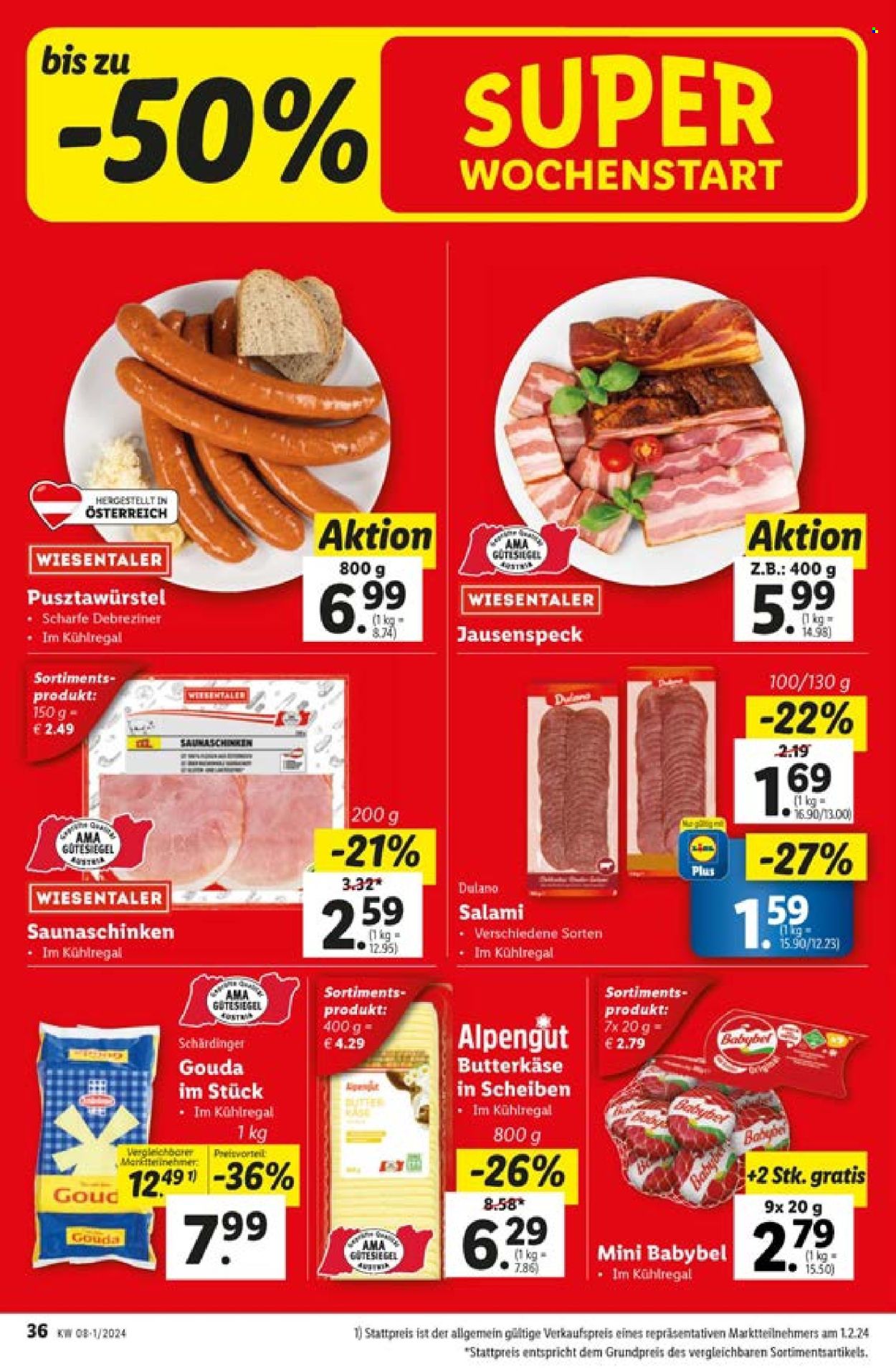 Angebote Lidl - 15.2.2024 - 21.2.2024. Seite 41