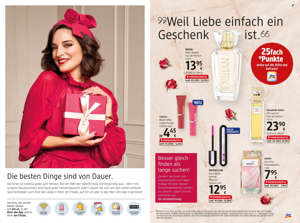 Angebote dm drogerie - 15.2.2024 - 29.2.2024. Seite 2