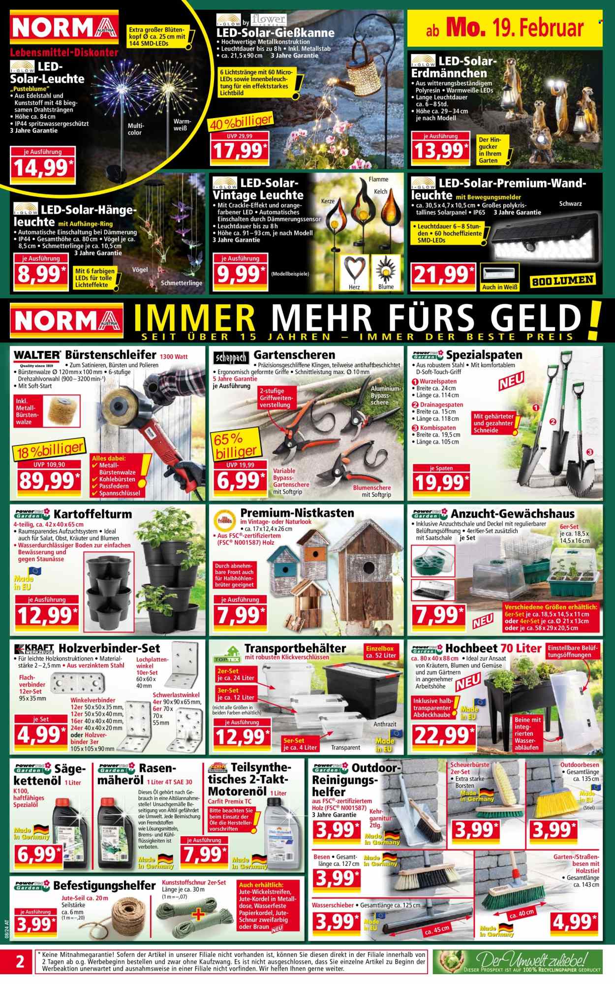 Angebote Norma - 19.2.2024 - 25.2.2024. Seite 2