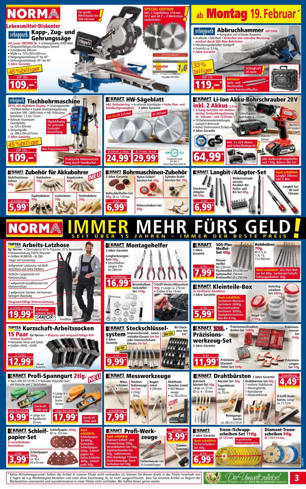 Angebote Norma - 19.2.2024 - 25.2.2024. Seite 3