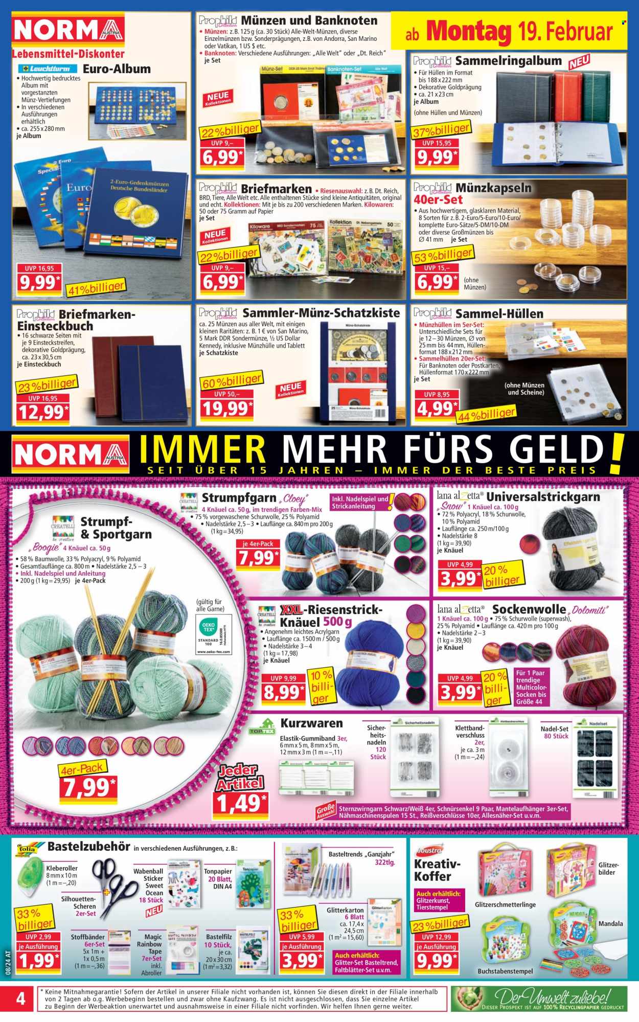 Angebote Norma - 19.2.2024 - 25.2.2024. Seite 4