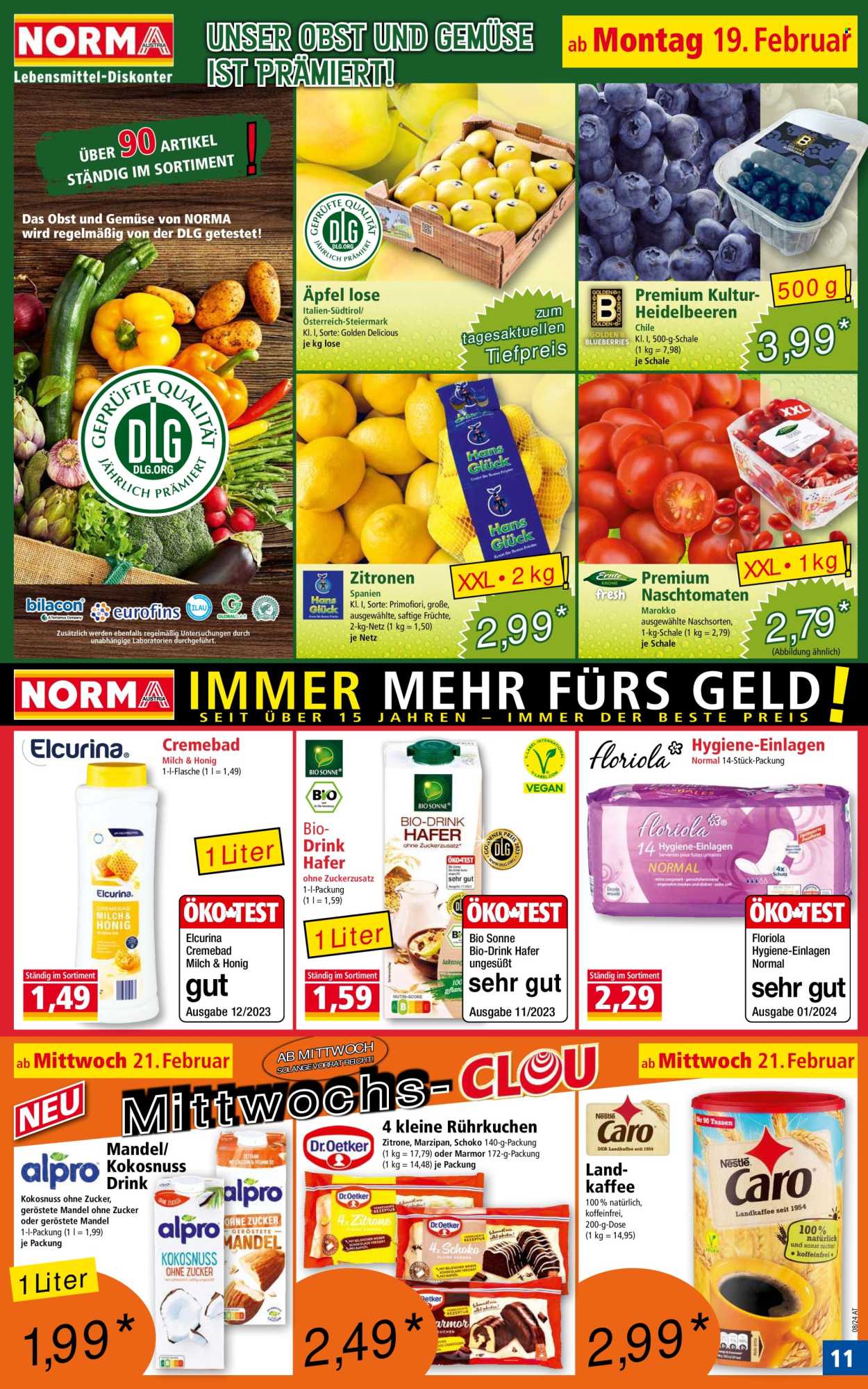 Angebote Norma - 19.2.2024 - 25.2.2024. Seite 11