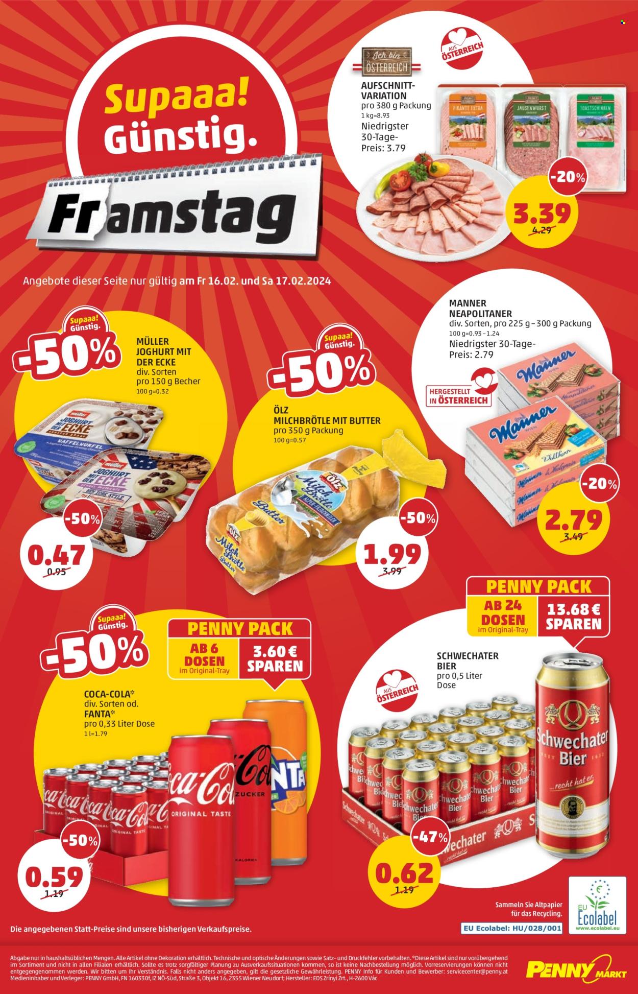 Angebote Penny - 15.2.2024 - 21.2.2024. Seite 28