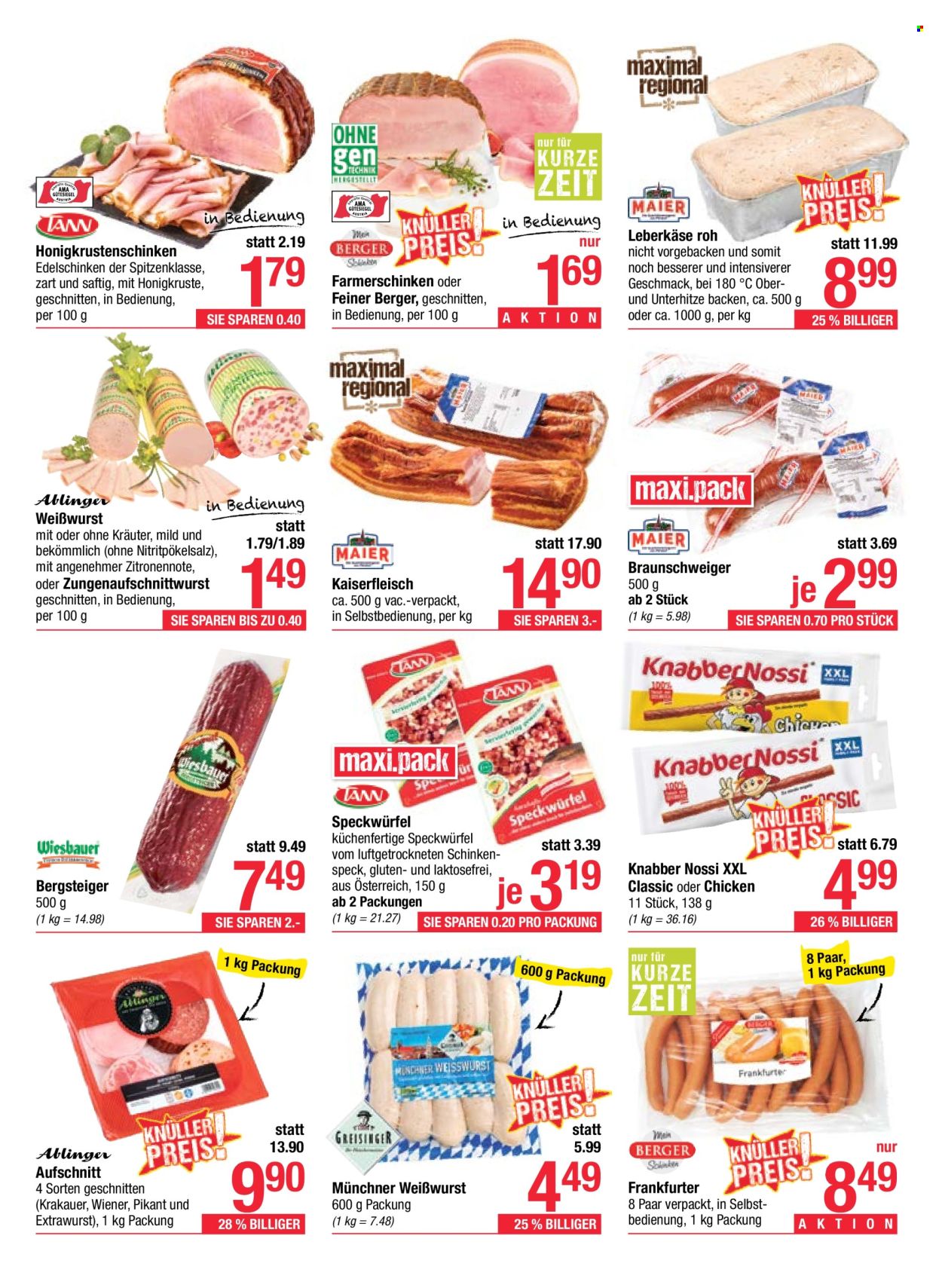 Angebote Maximarkt - 12.2.2024 - 17.2.2024. Seite 5
