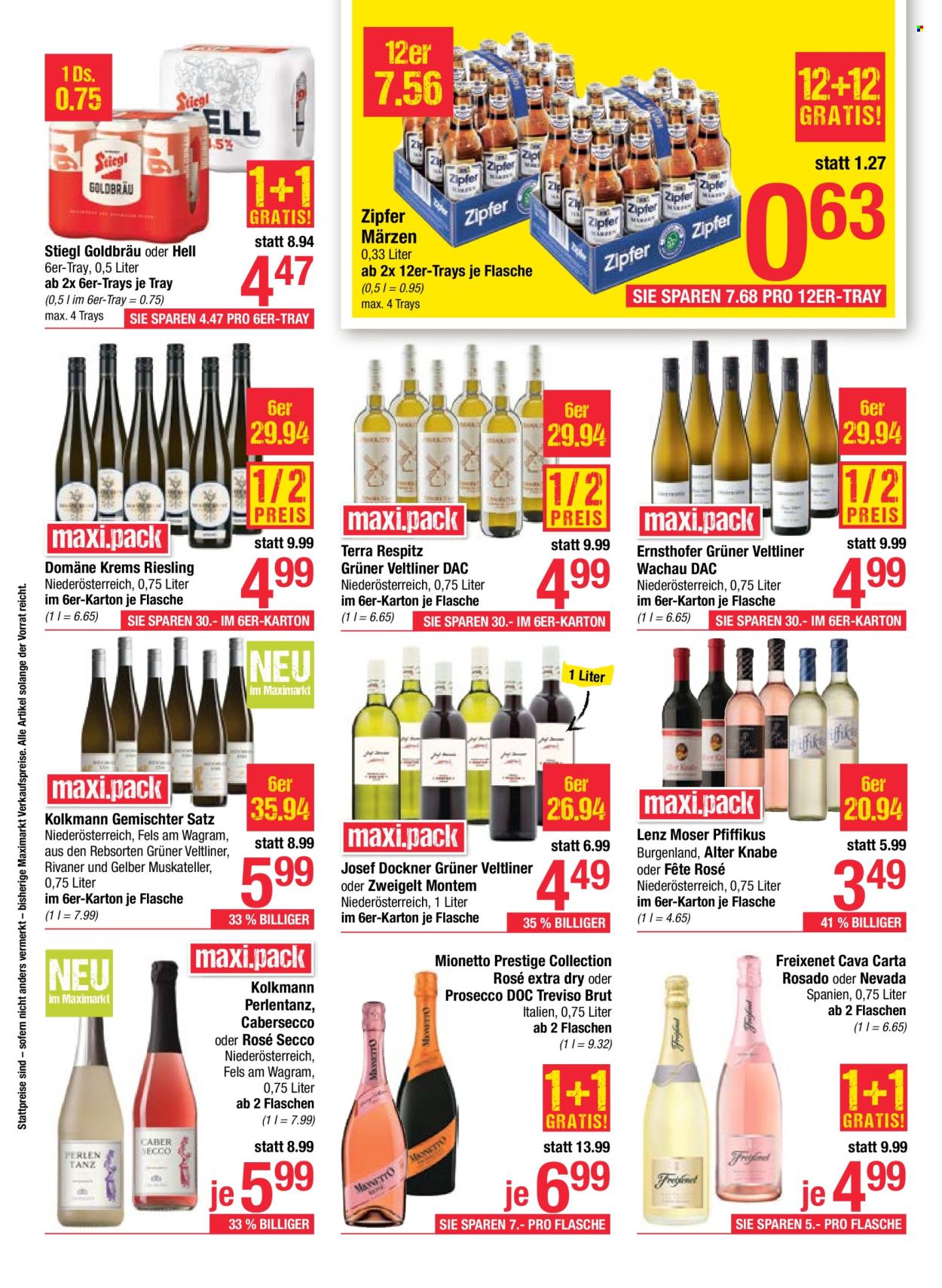 Angebote Maximarkt - 12.2.2024 - 17.2.2024. Seite 10