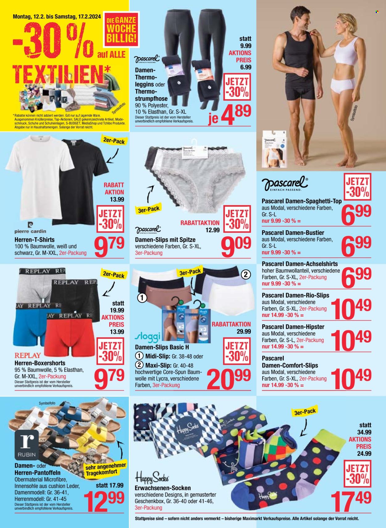 Angebote Maximarkt - 12.2.2024 - 17.2.2024. Seite 16