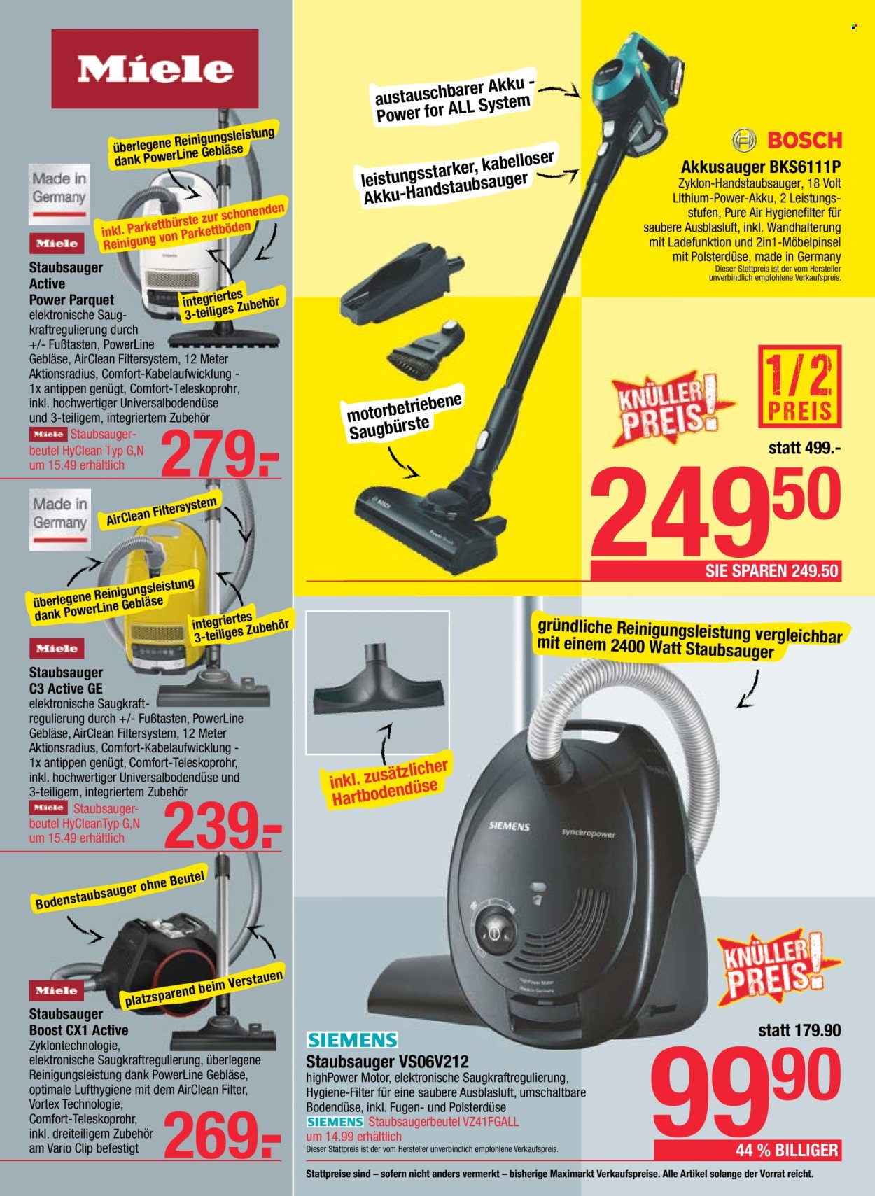 Angebote Maximarkt - 12.2.2024 - 17.2.2024. Seite 18