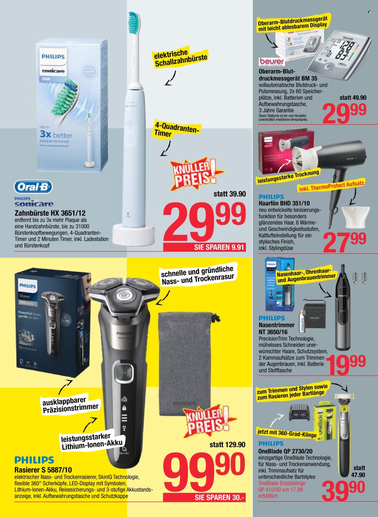 Angebote Maximarkt - 12.2.2024 - 17.2.2024. Seite 19