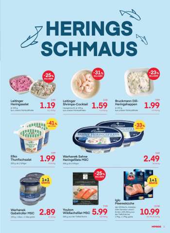 thumbnail - Sahne Heringsfilets