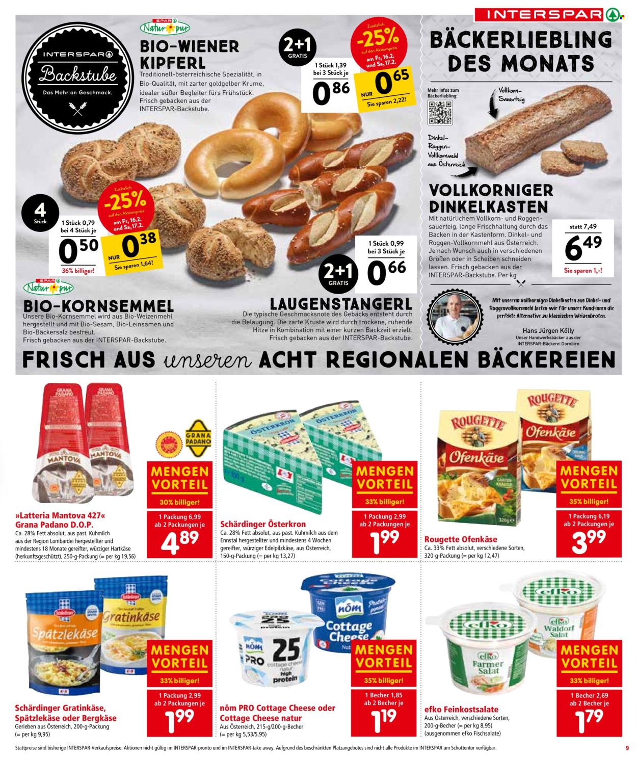 Angebote INTERSPAR - 15.2.2024 - 28.2.2024. Seite 9