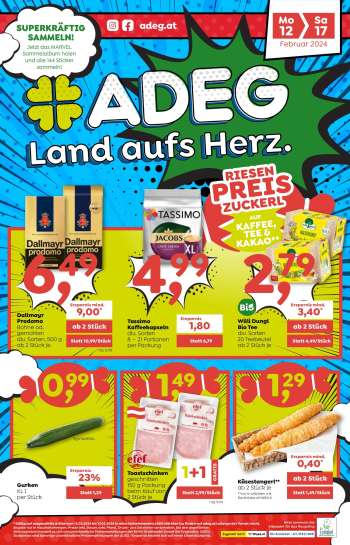 Angebote ADEG - 12.2.2024 - 17.2.2024.