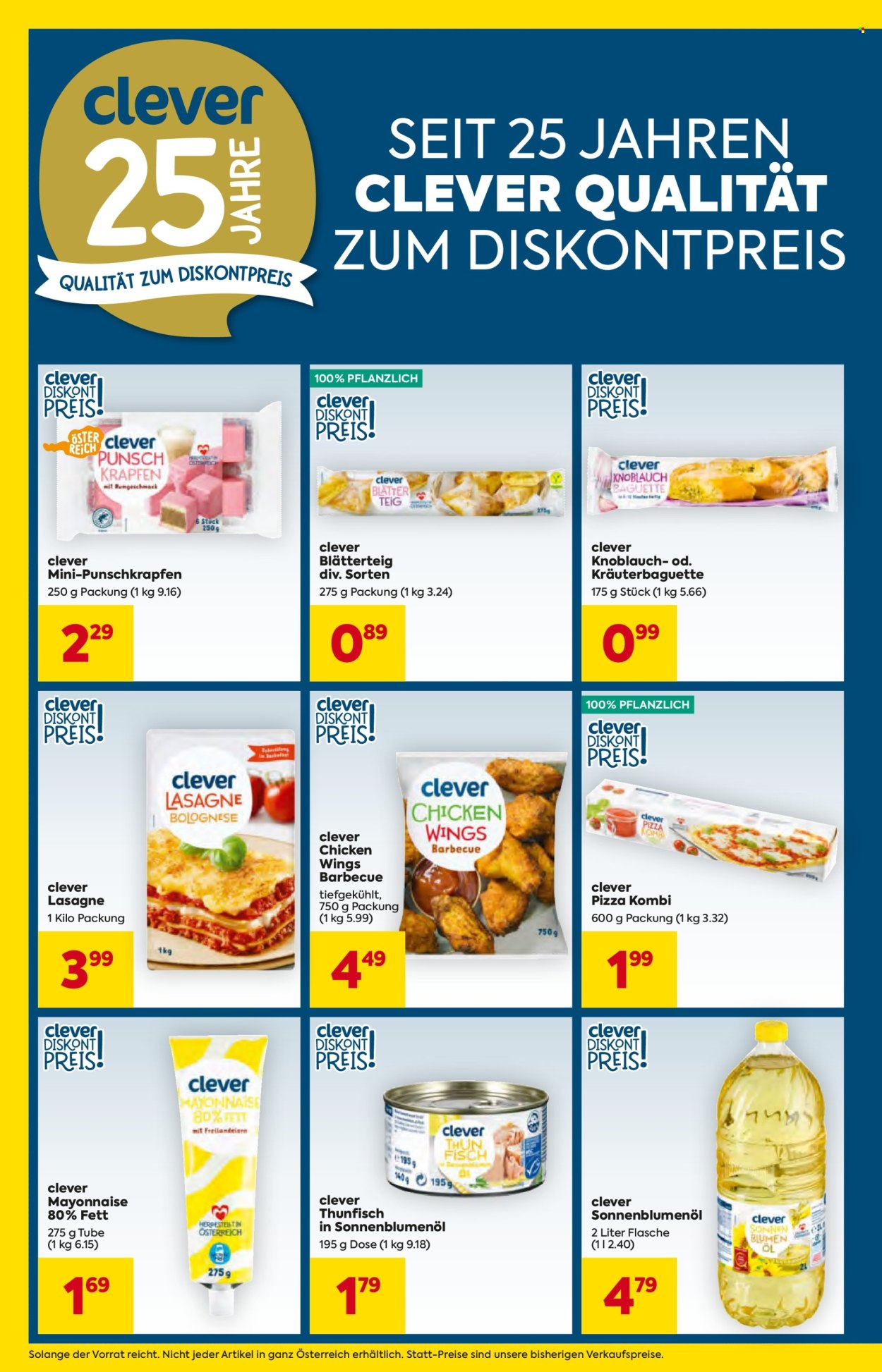 Angebote Billa - 15.2.2024 - 21.2.2024. Seite 4