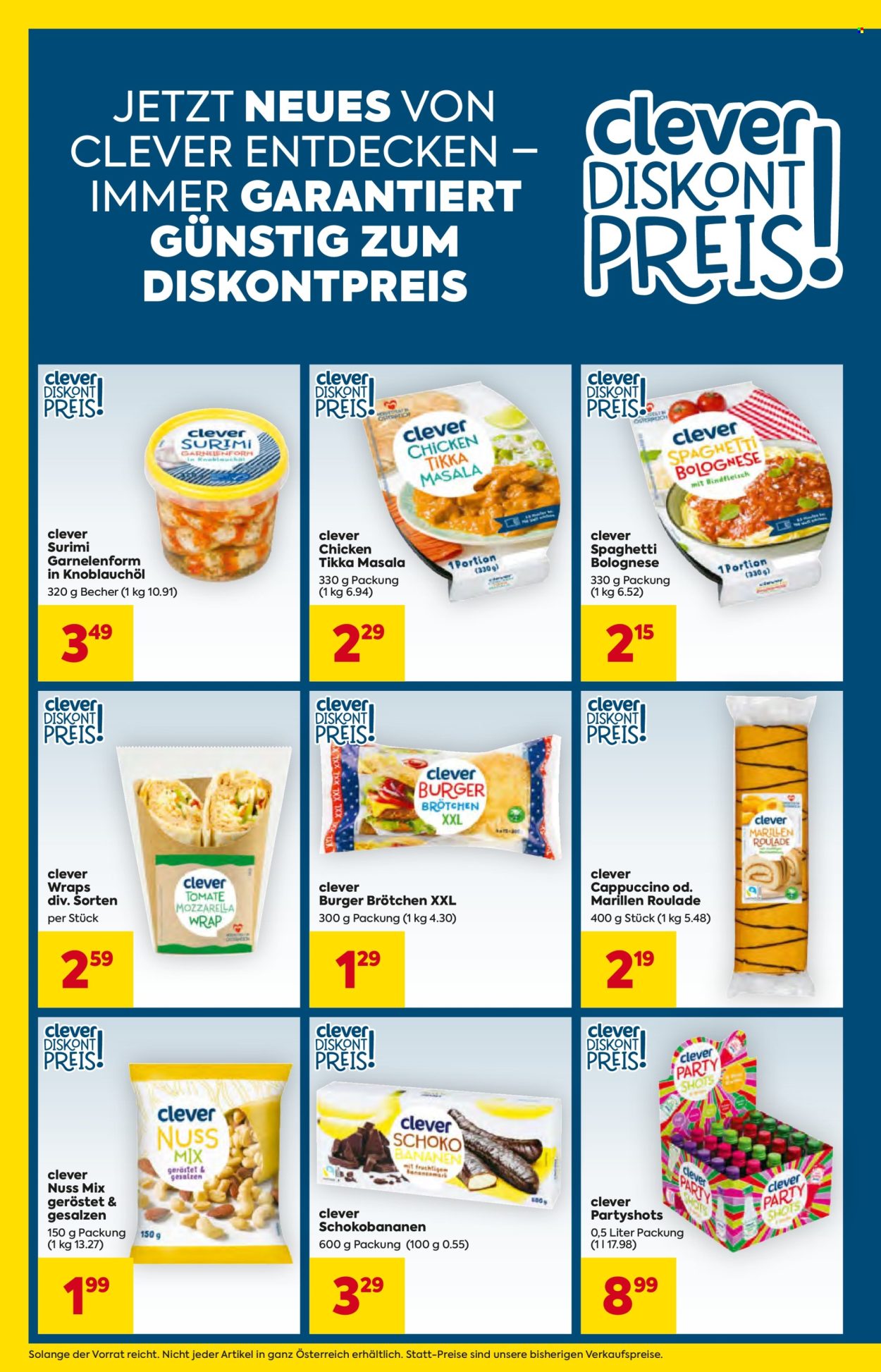 Angebote Billa - 15.2.2024 - 21.2.2024. Seite 6