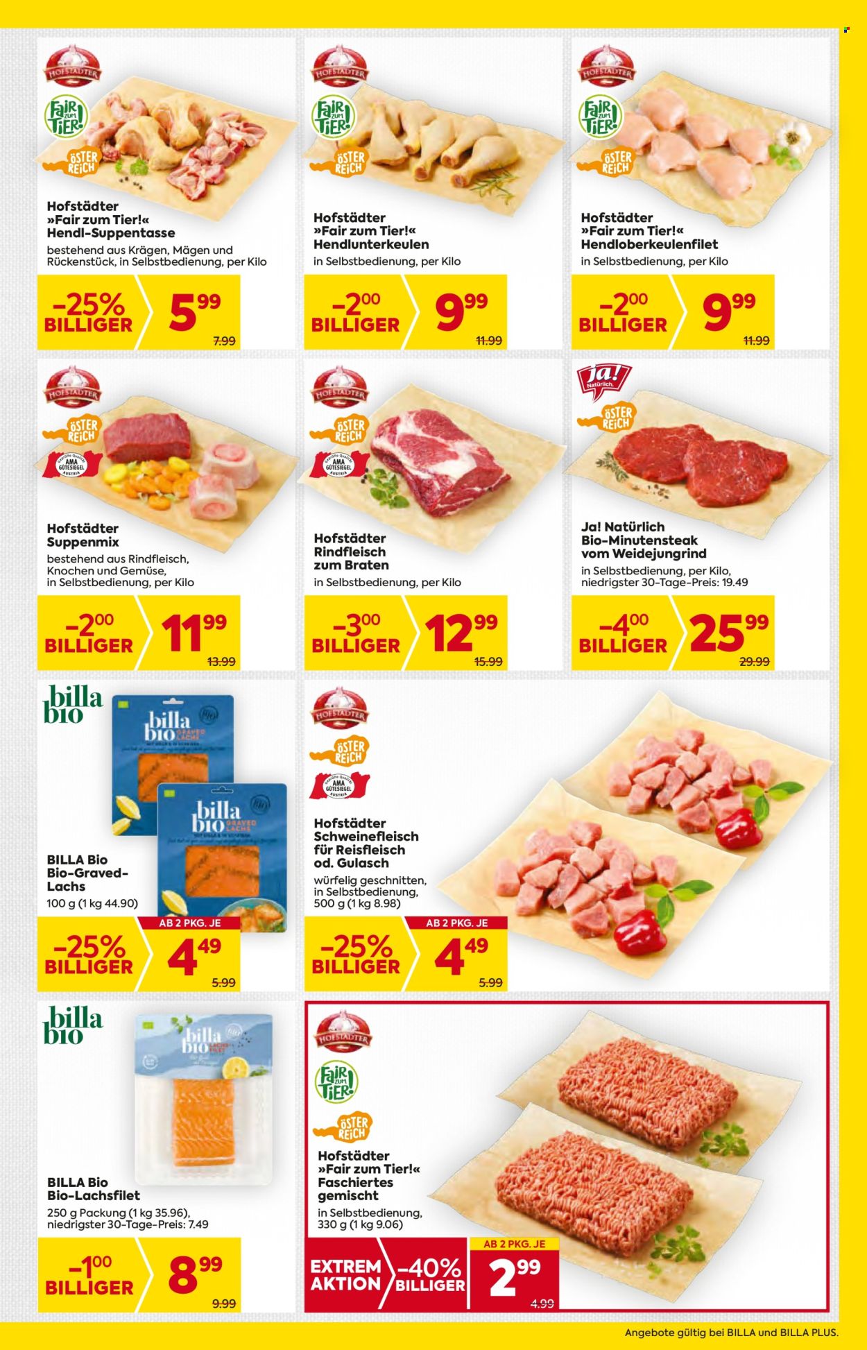 Angebote Billa - 15.2.2024 - 21.2.2024. Seite 9