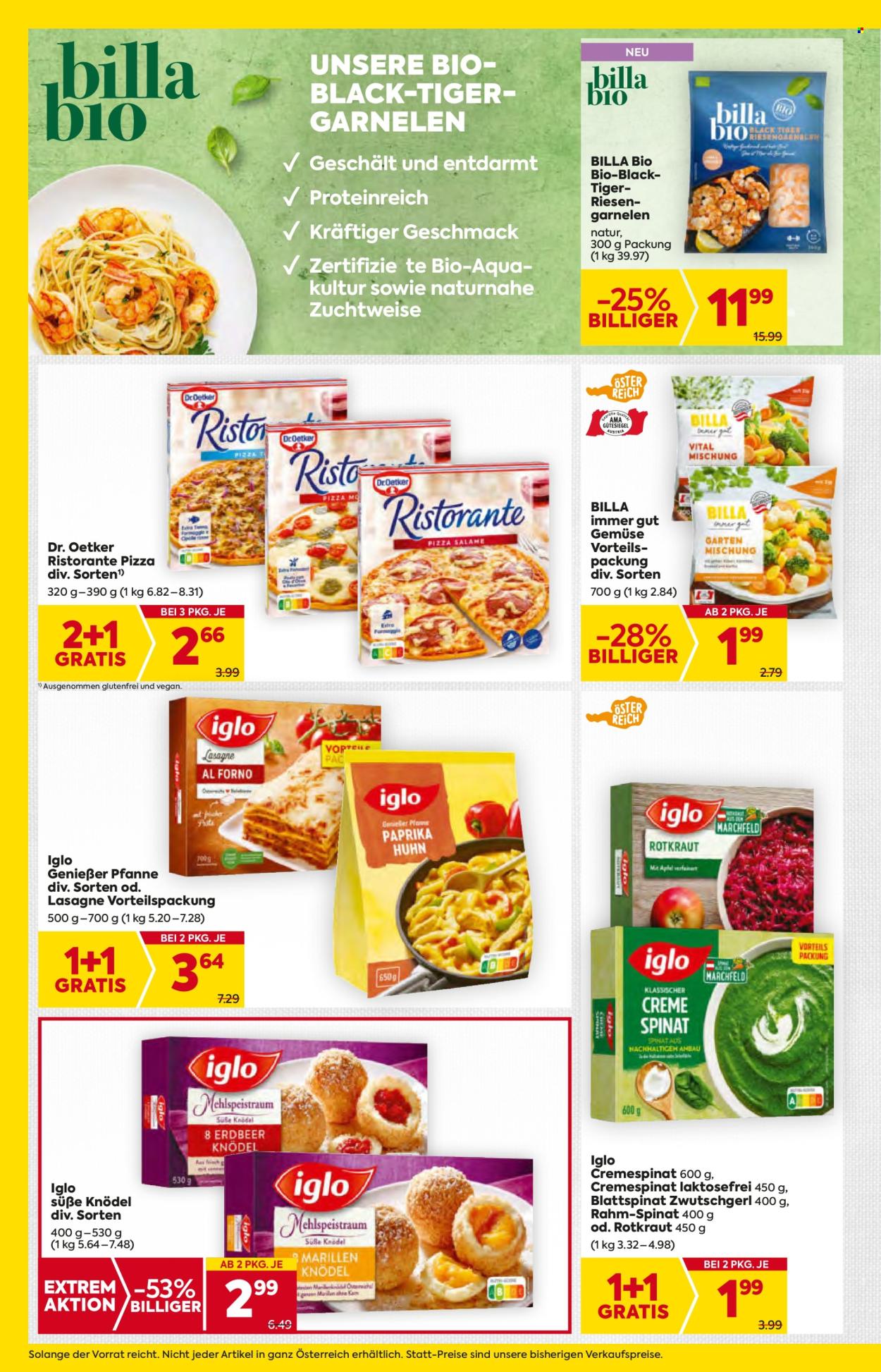 Angebote Billa - 15.2.2024 - 21.2.2024. Seite 14