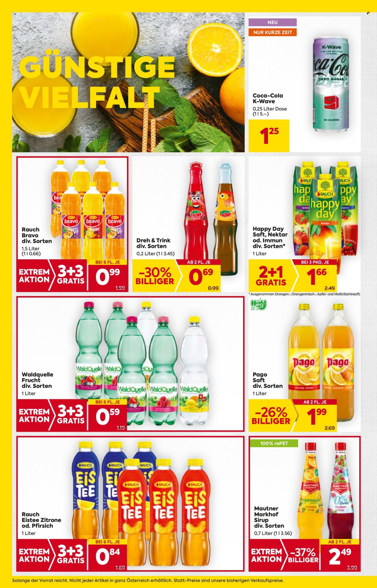 Angebote Billa - 15.2.2024 - 21.2.2024. Seite 18