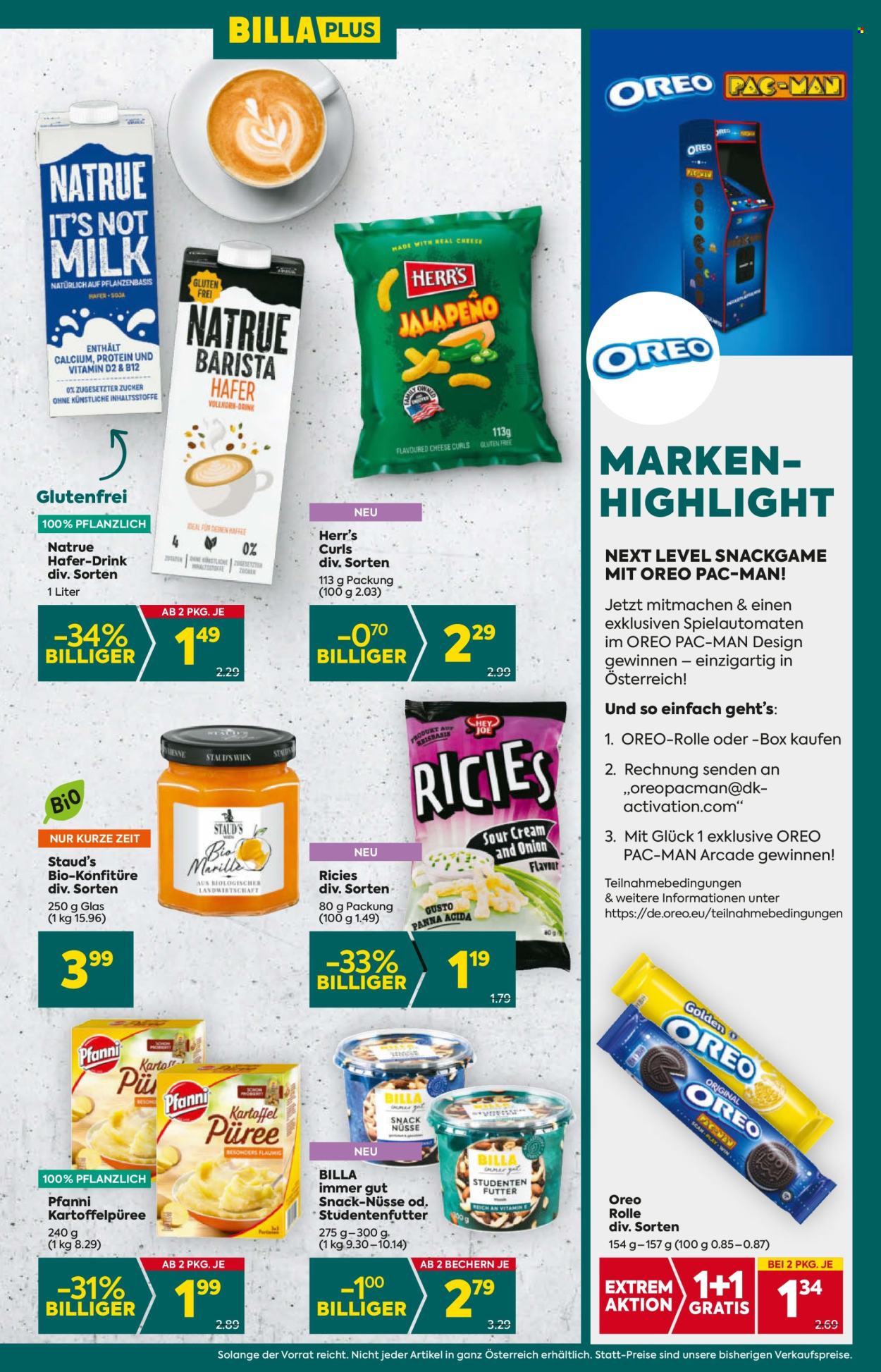 Angebote Billa Plus - 15.2.2024 - 21.2.2024. Seite 11