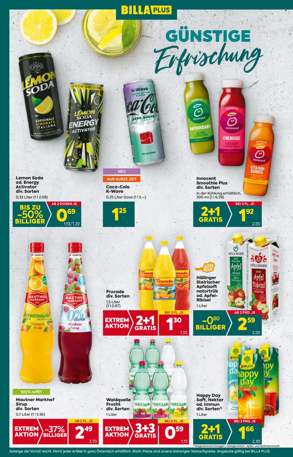 Angebote Billa Plus - 15.2.2024 - 21.2.2024. Seite 12