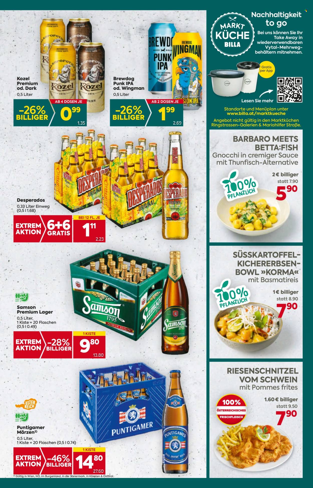 Angebote Billa Plus - 15.2.2024 - 21.2.2024. Seite 13