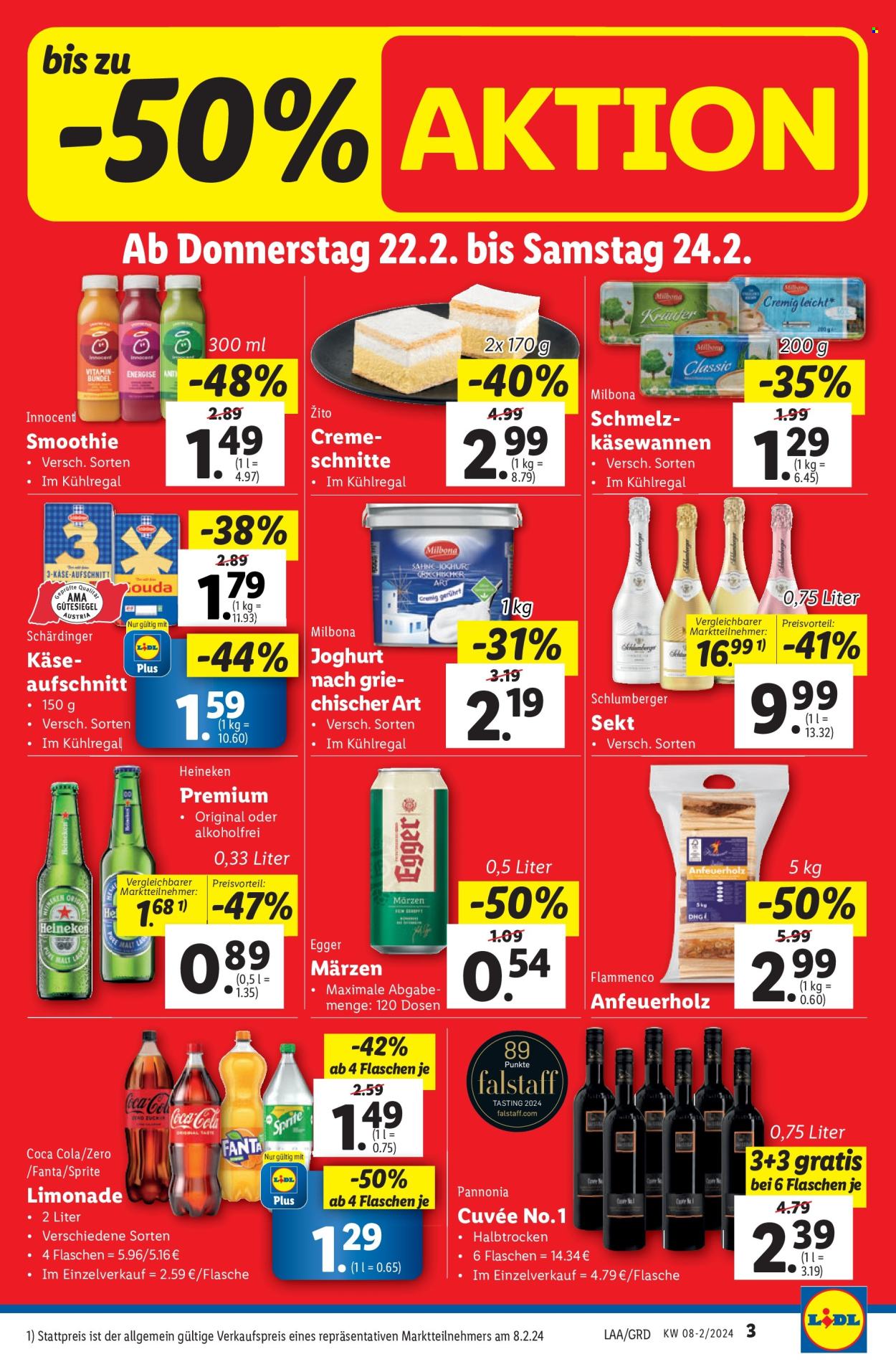 Angebote Lidl - 22.2.2024 - 28.2.2024. Seite 3